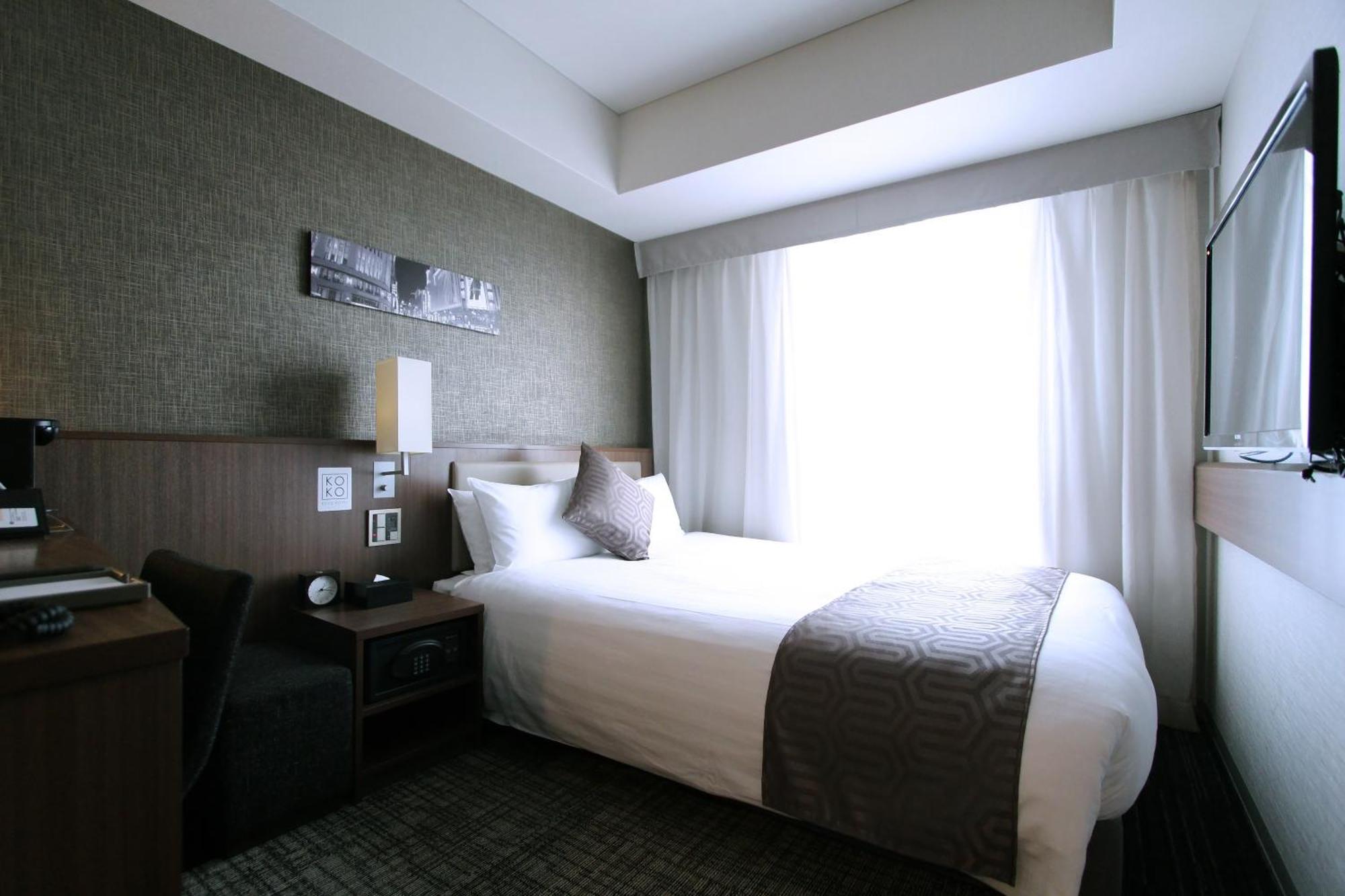 Koko Ginza-1chome Hotel Tokyo