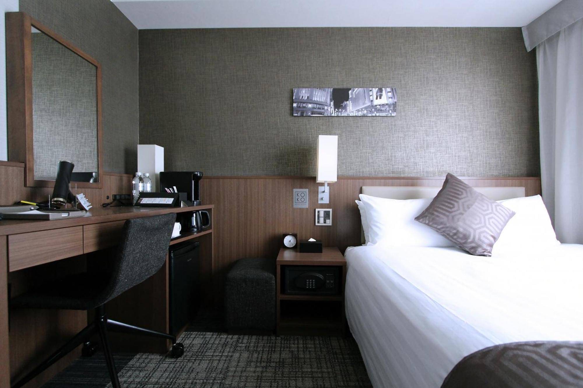 Koko Ginza-1chome 3* Tokyo