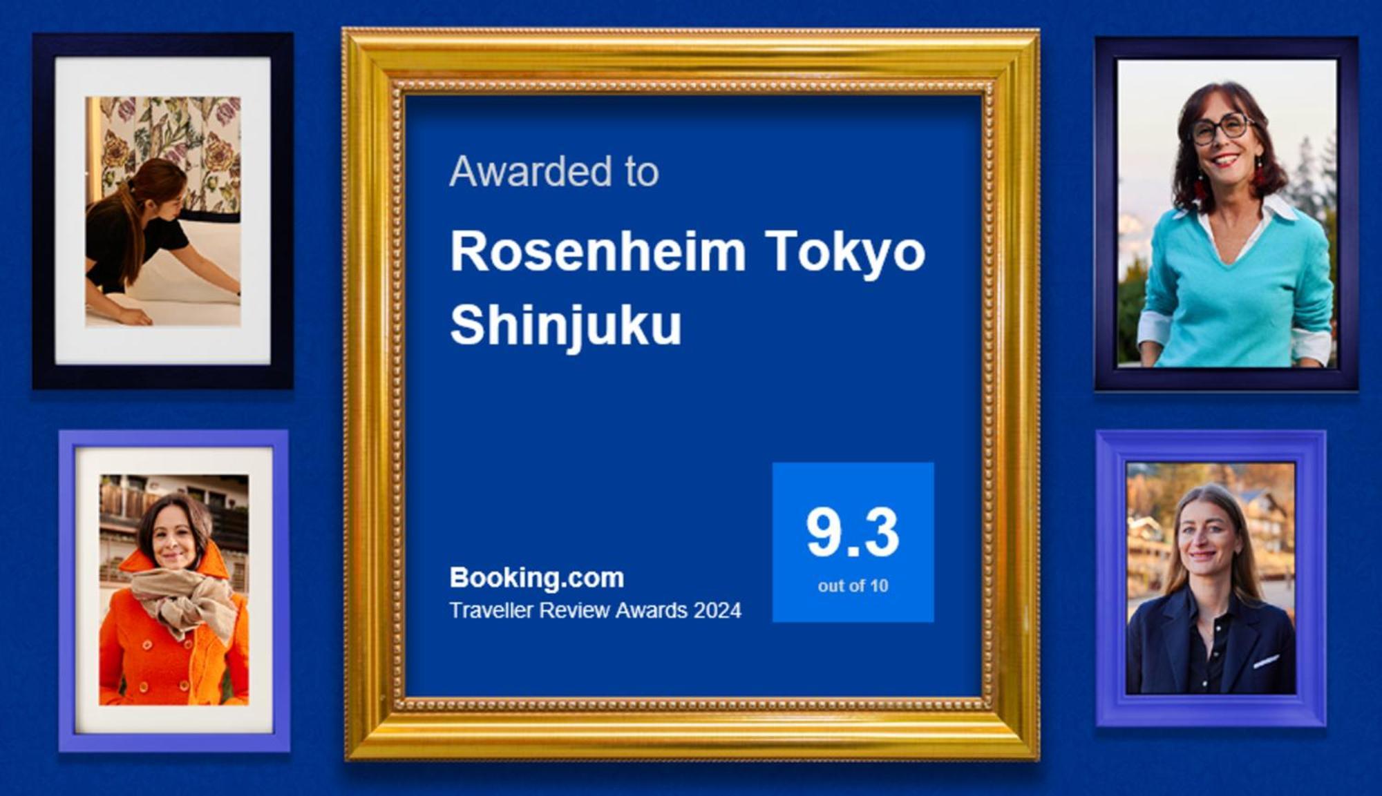 Rosenheim Shinjuku Hotel