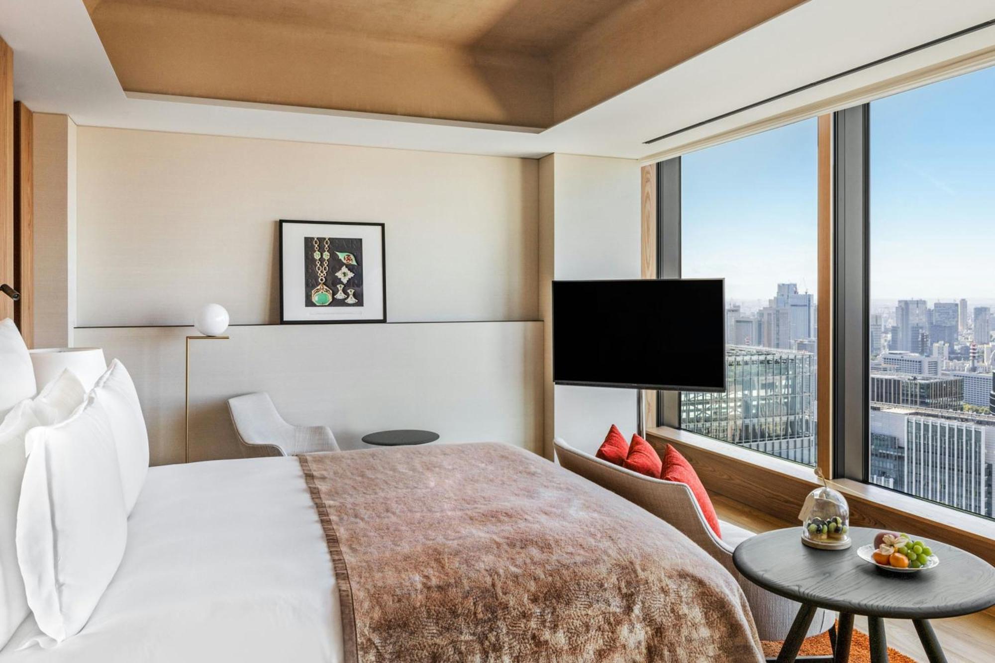 Hotel Bvlgari Tokyo