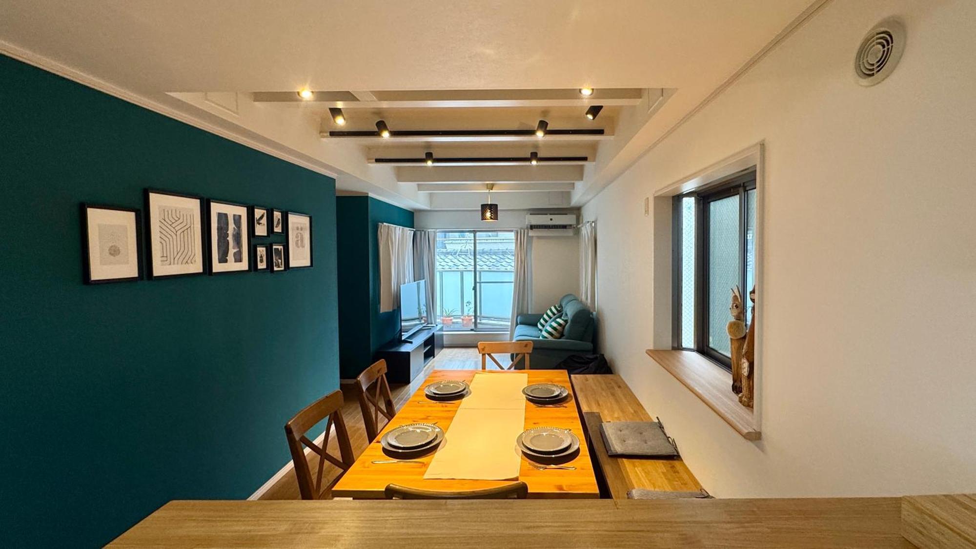 Shibuya Terrace Wing Villa