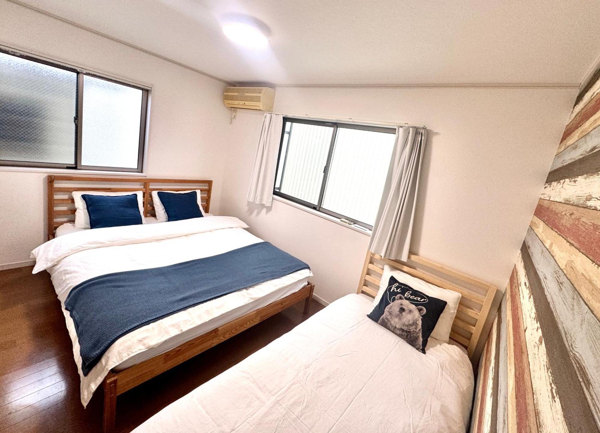 Shibuya Terrace Wing Villa *