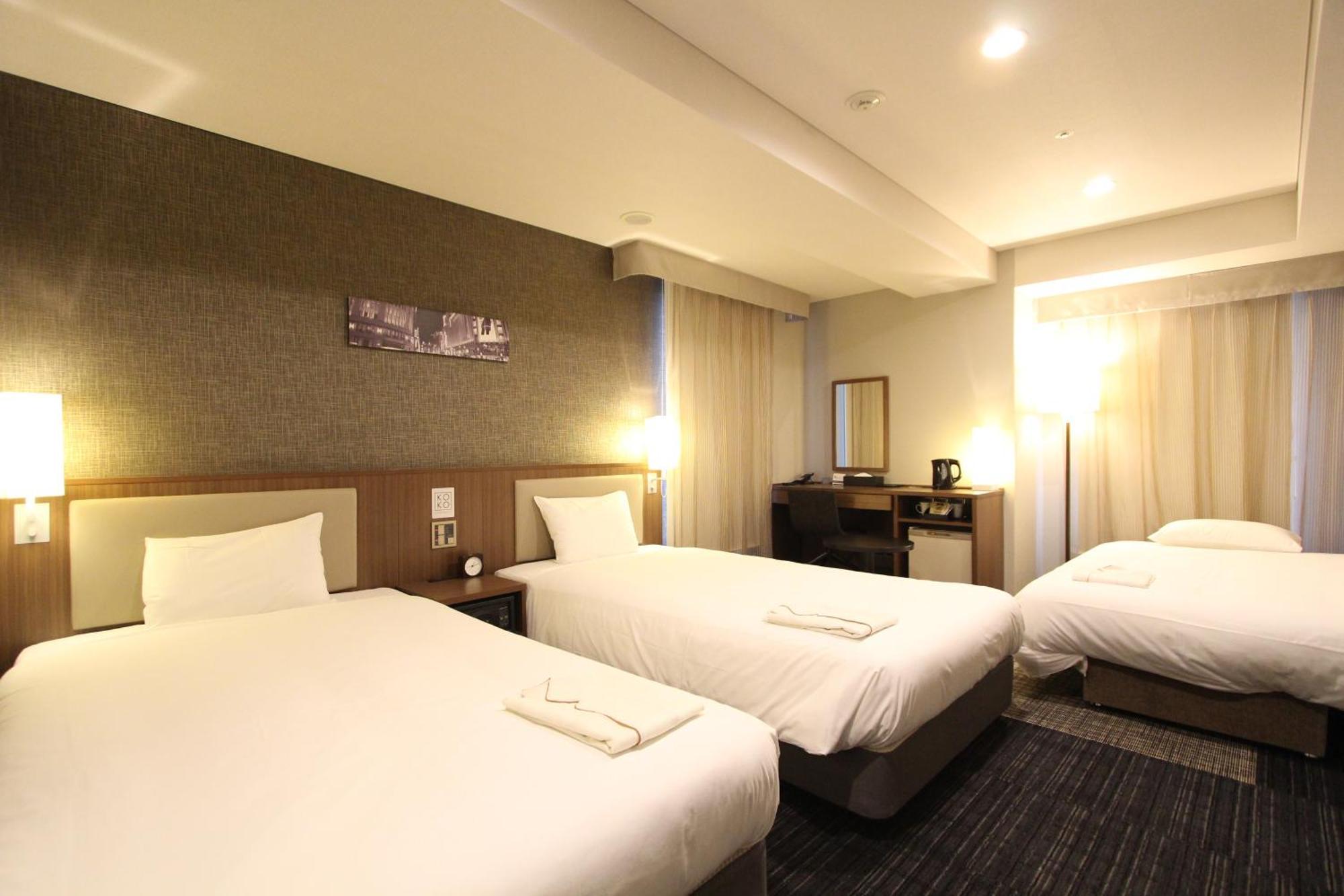 Hotel Koko Ginza-1chome 3*