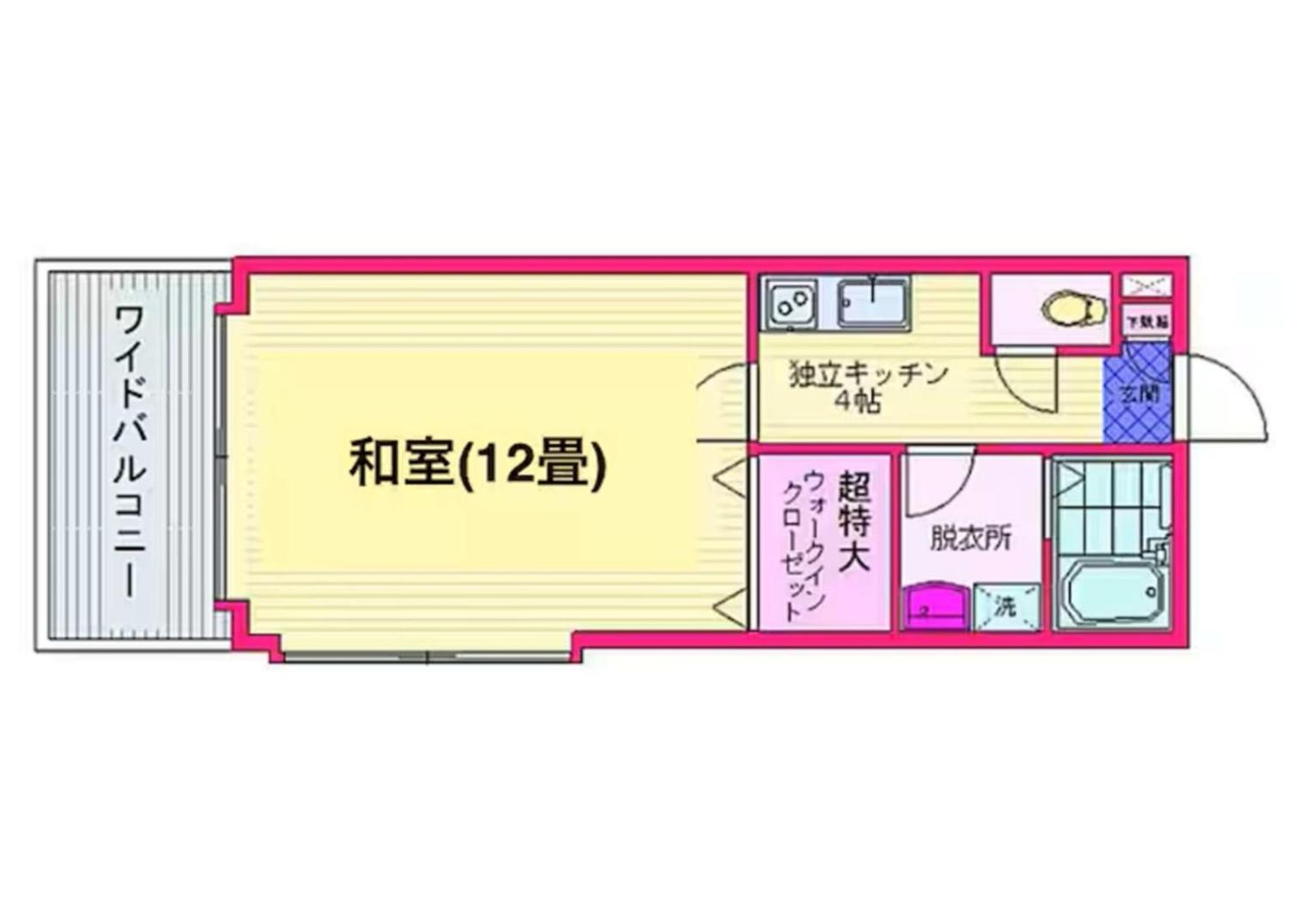 Apartment Hisyoukan,room 203 - Vacation 18455 Tokyo