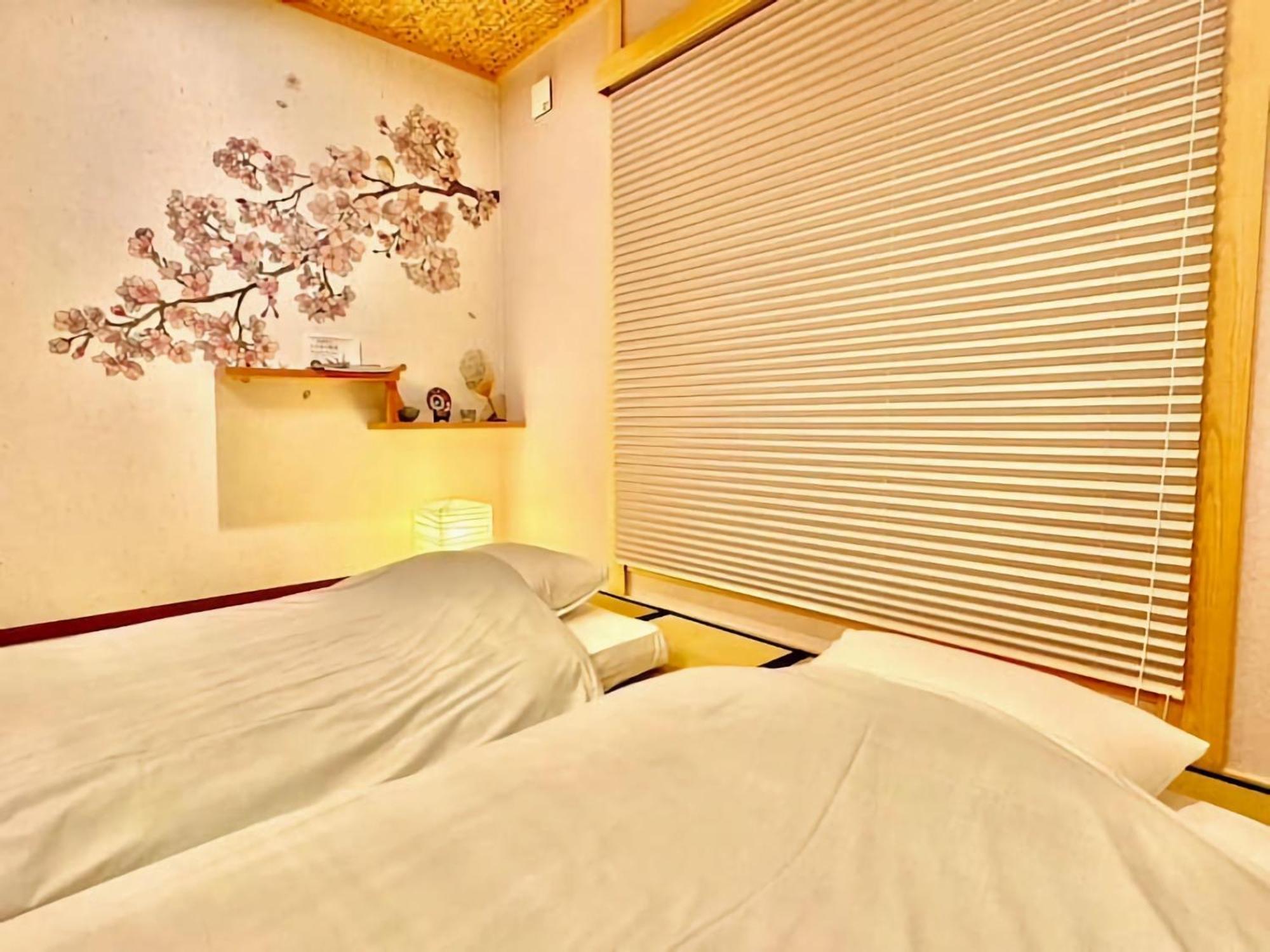Hisyoukan,room 203 - Vacation 18455 Tokyo