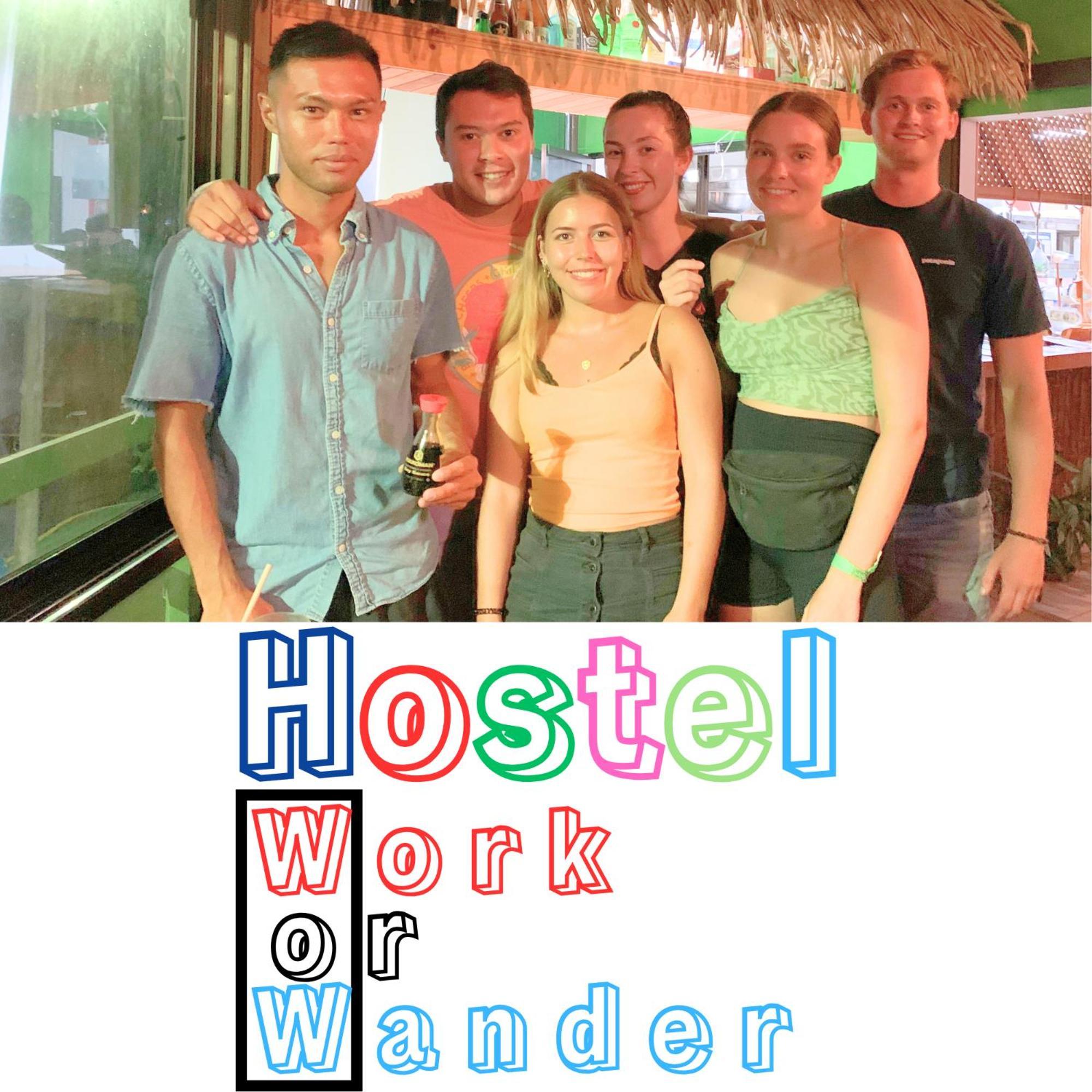 Work Or Wander