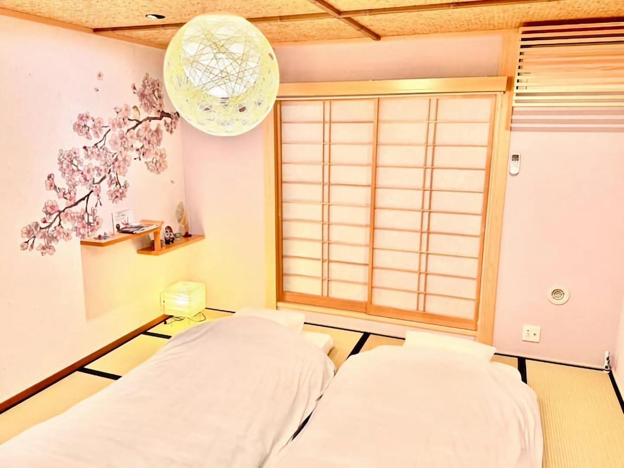 Hisyoukan,room 203 - Vacation 18455 * Tokyo