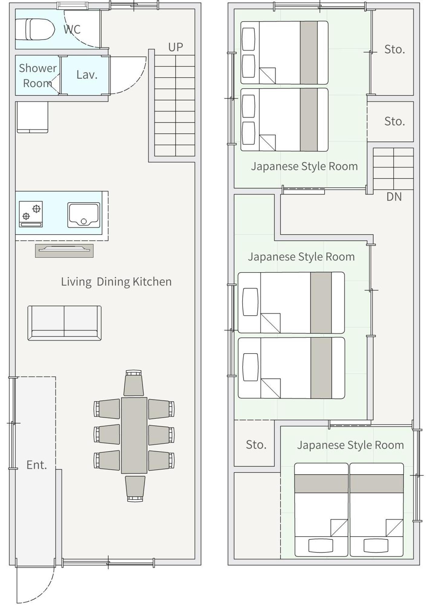 グランディオーソ 初台戸建 Apartment *