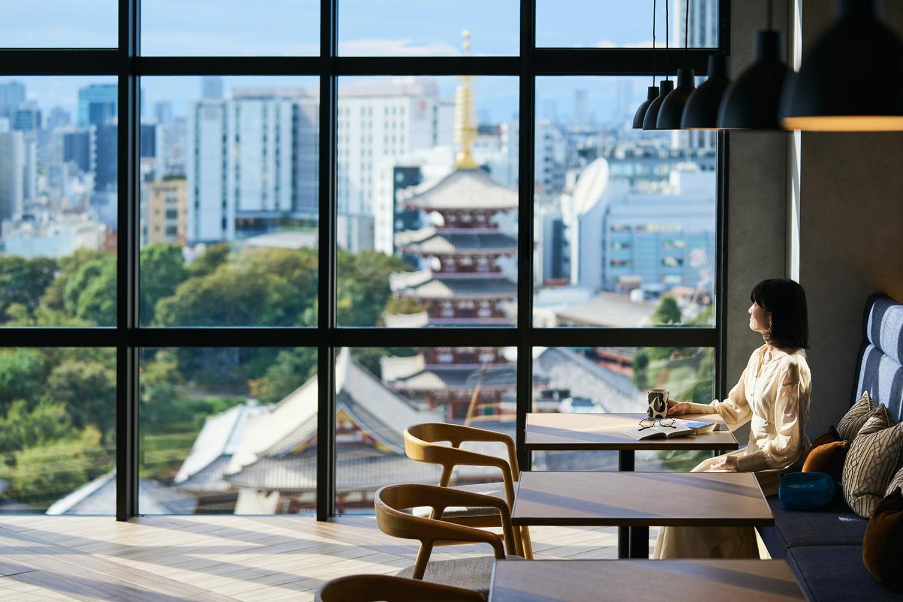 Omo3 Asakusa By Hoshino Resorts Hotel Tokyo