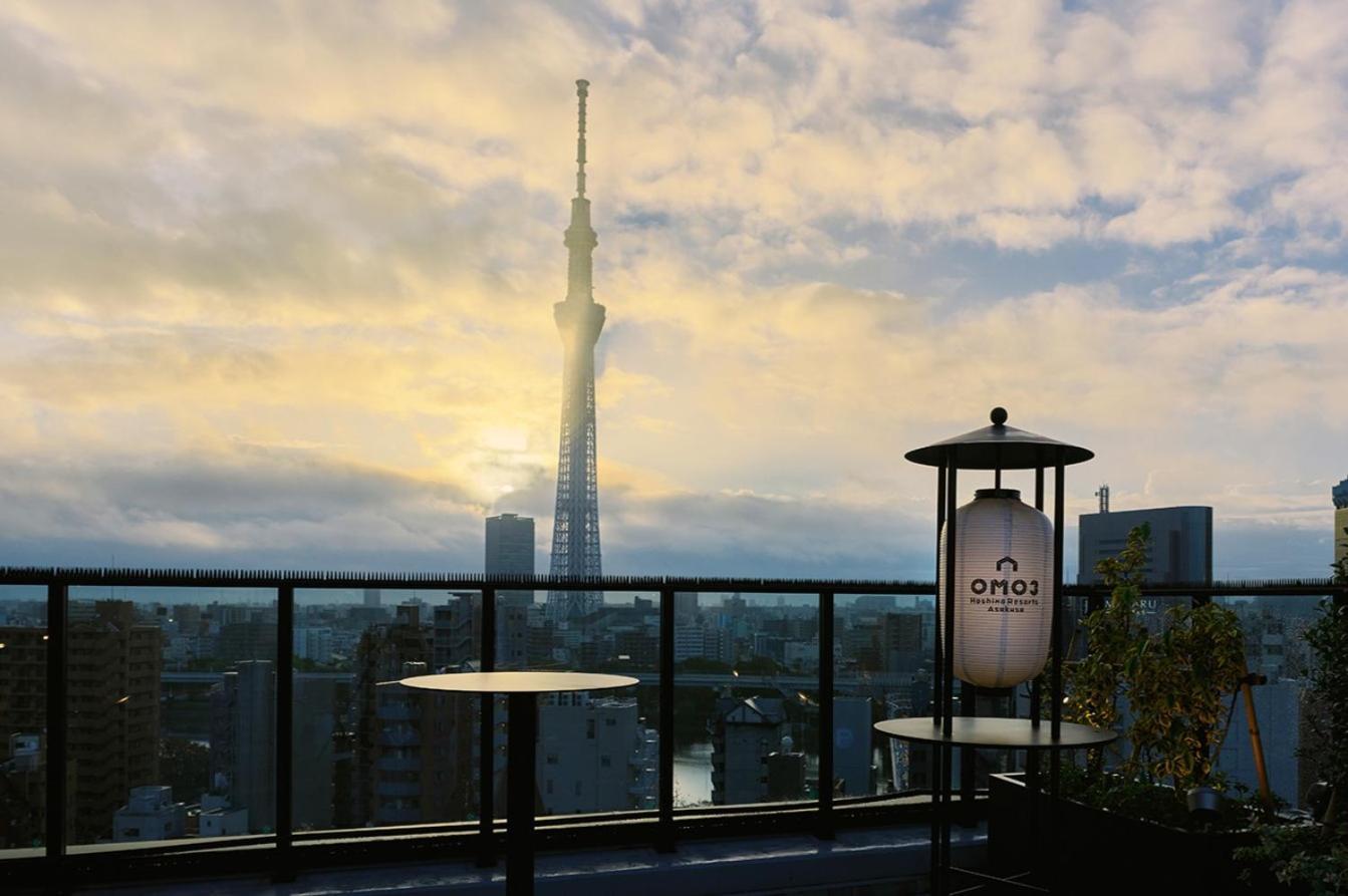 Omo3 Asakusa By Hoshino Resorts 3*