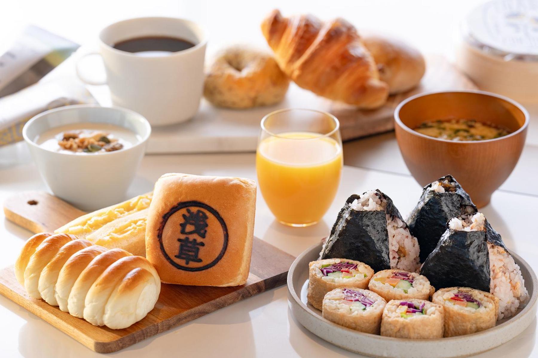 Omo3 Asakusa By Hoshino Resorts Hotel