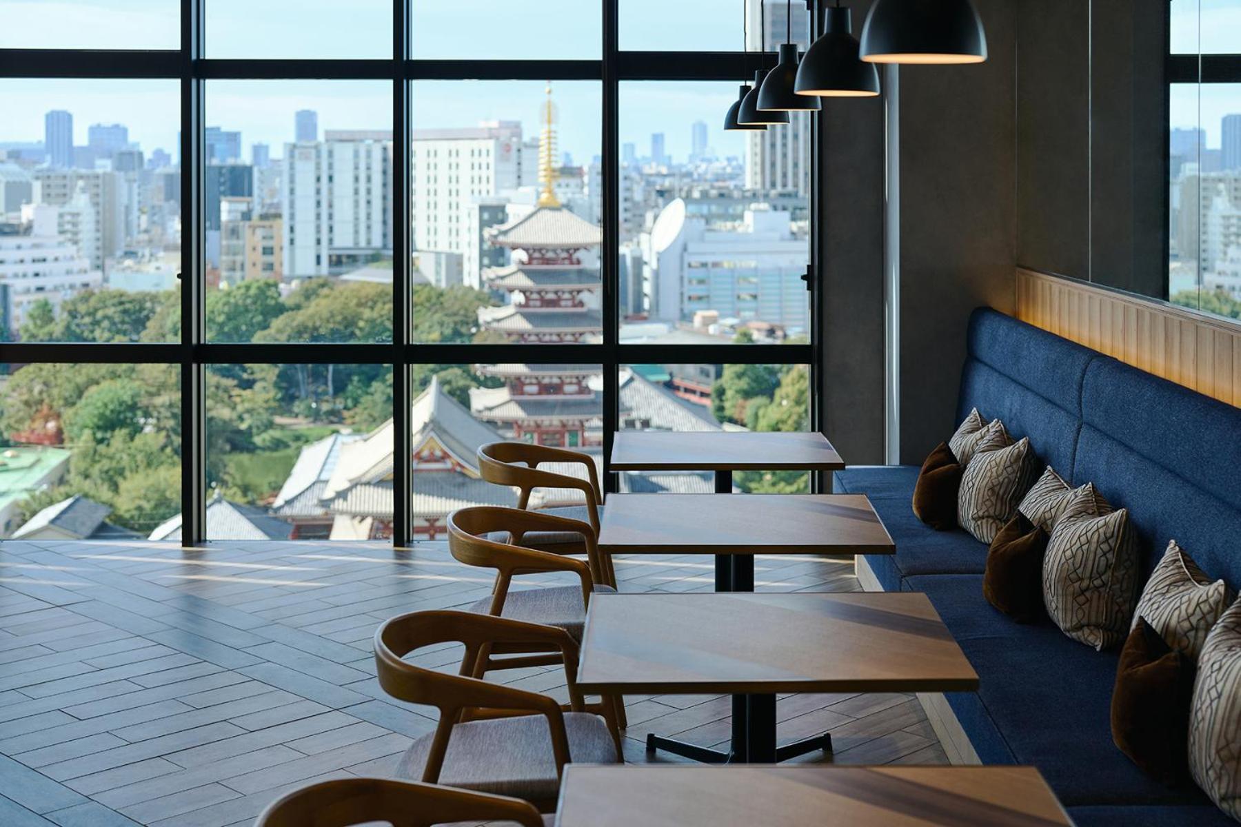 Hotel Omo3 Asakusa By Hoshino Resorts Tokyo