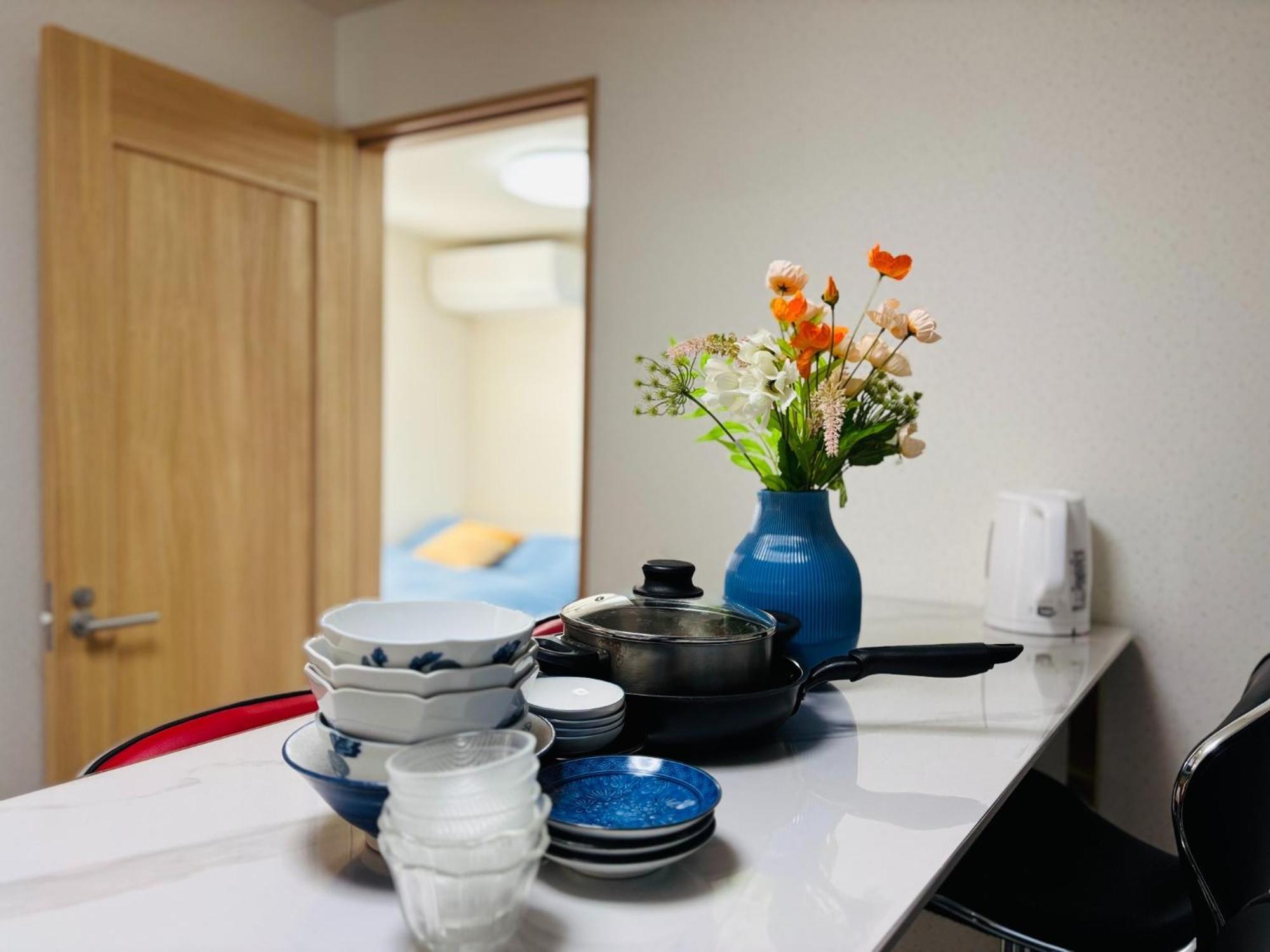Lapis House - Vacation 03045v Apartment Tokyo