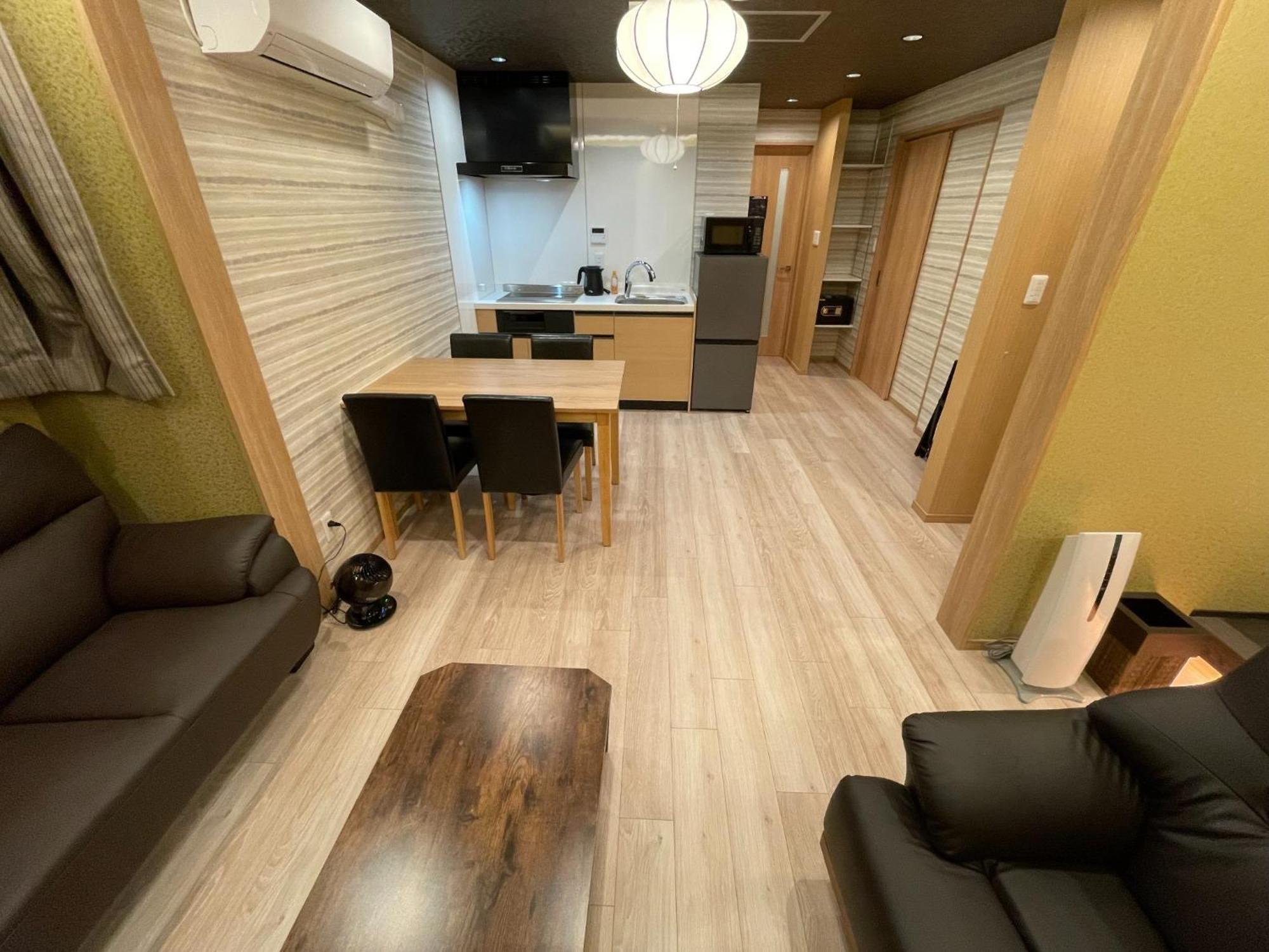 Apartment Oyado Nene, Heiwajima - Vacation 23441v Tokyo