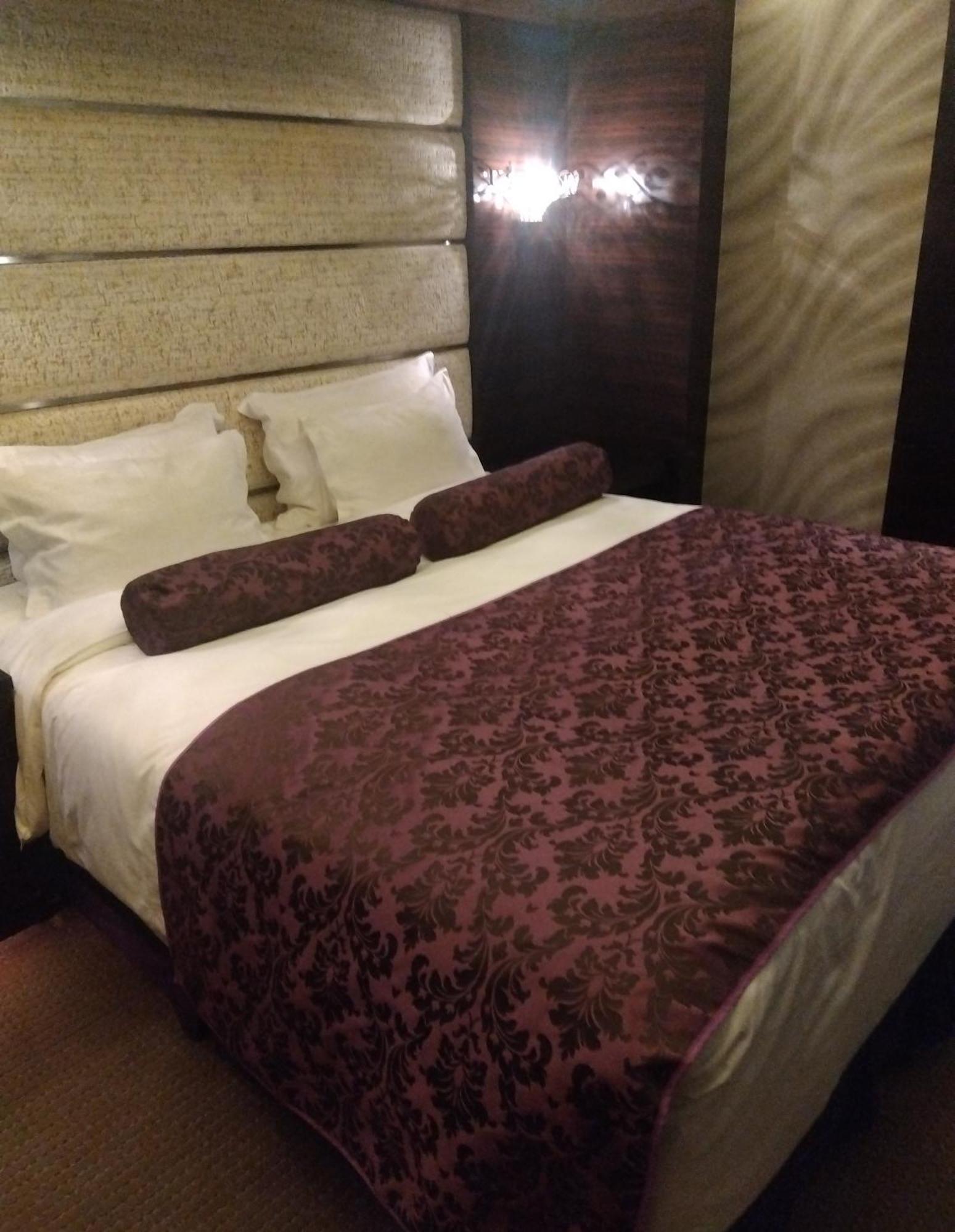 Hotel The Glanz