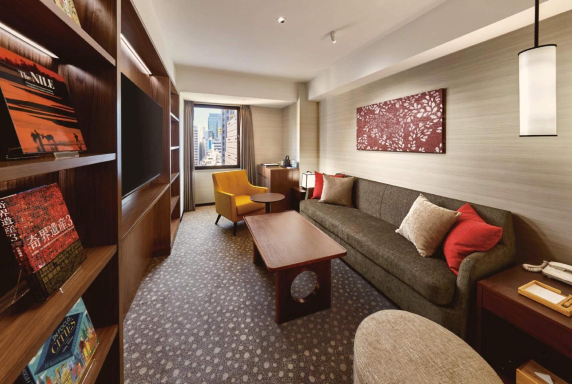 Shiba Park Hotel Tokyo