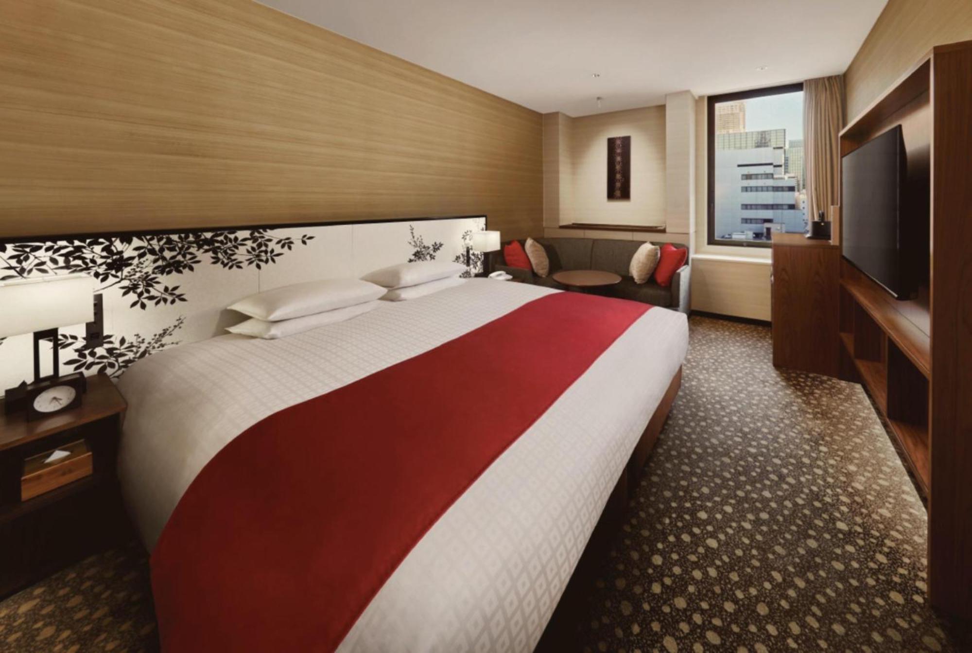 Hotel Shiba Park Tokyo