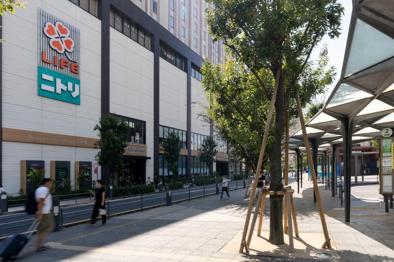 Trym Oshiage Apartment