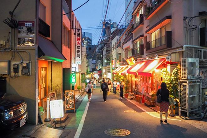 Shibuya Terrace Wing Tokyo