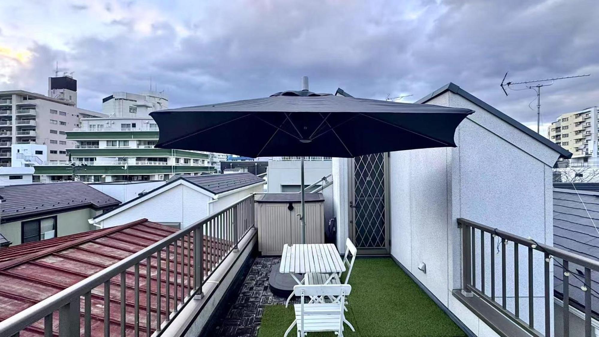 Villa Shibuya Terrace Wing