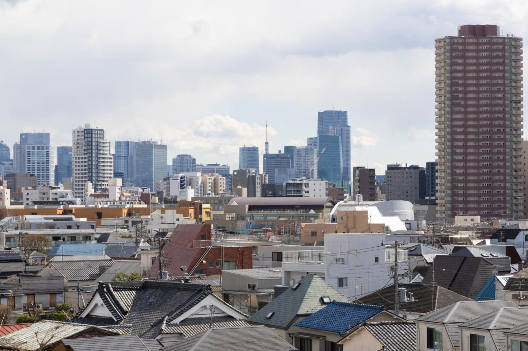 Sleeplab The Casual 新宿 Apartment