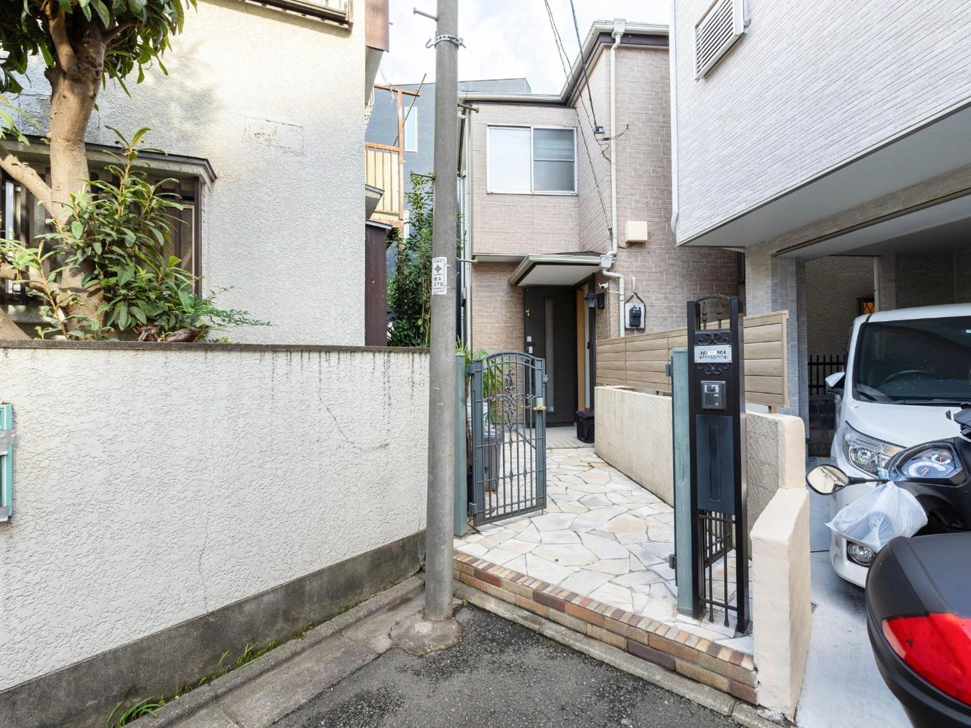 D Kumano Town - Vacation 12822v Holiday home Tokyo