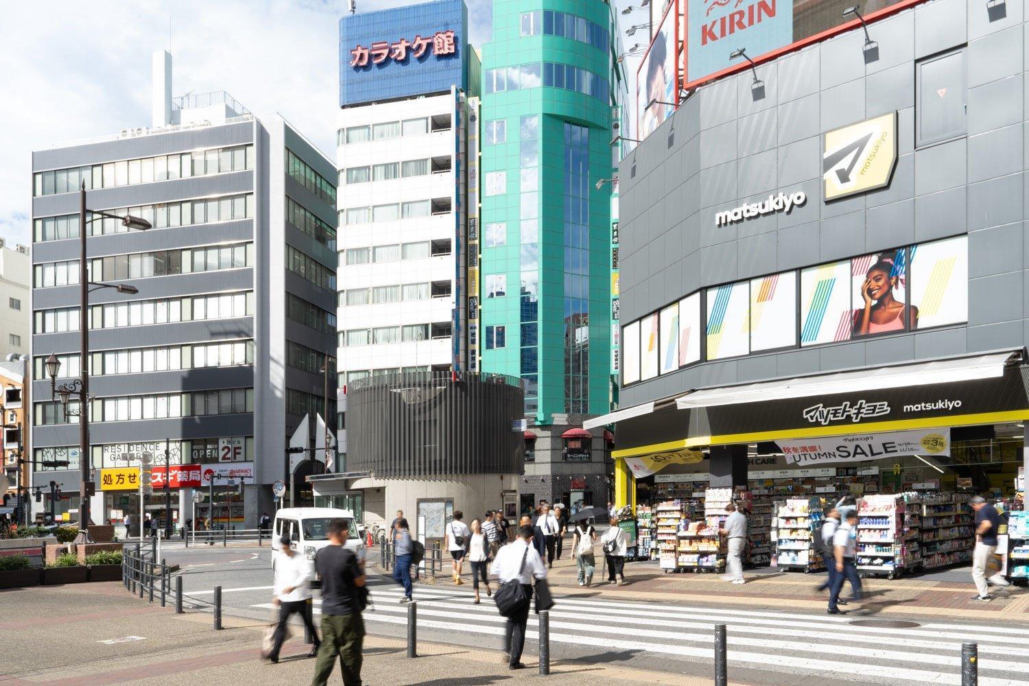 Apartment Wellsquareism Ikebukuro West *