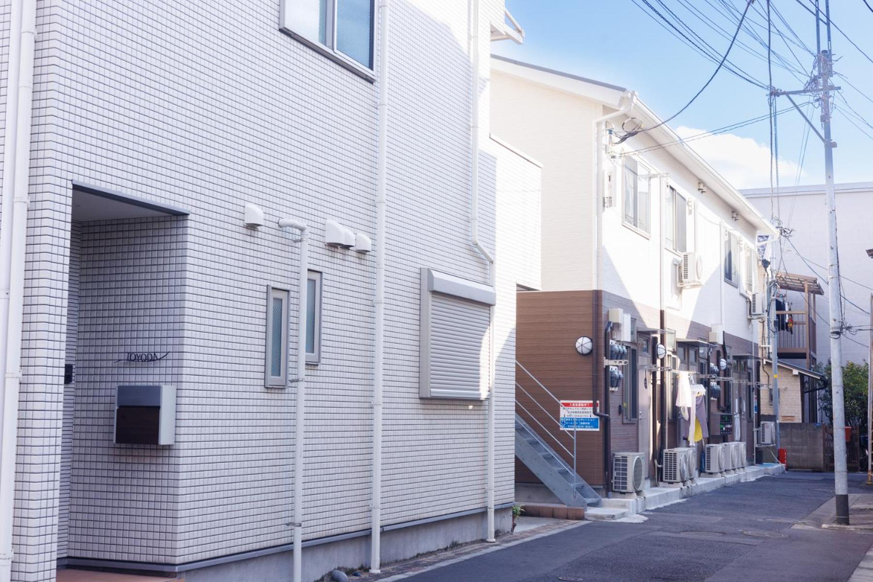 Cocoinn Apartment Tokyo