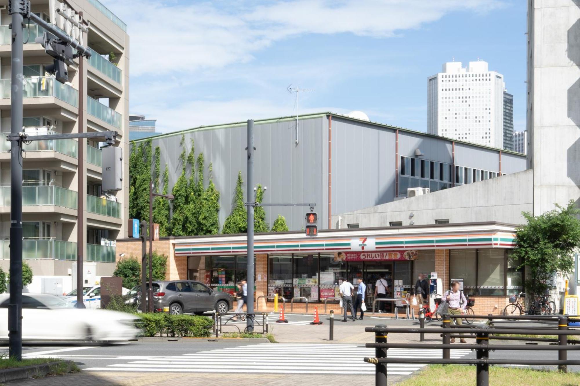 Leclerc Nishi-shinjuku *