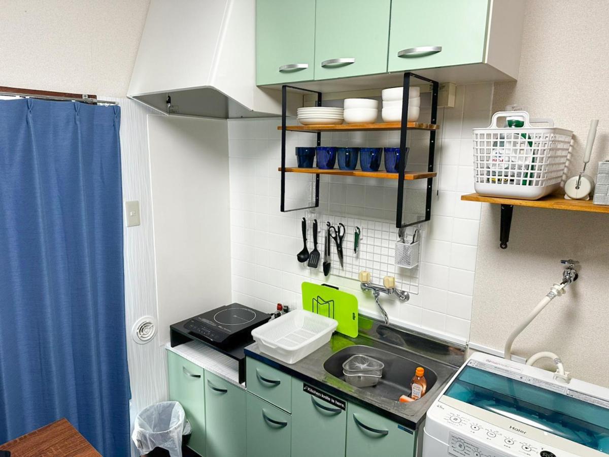 Apartment Sc Umejima 301 Tokyo