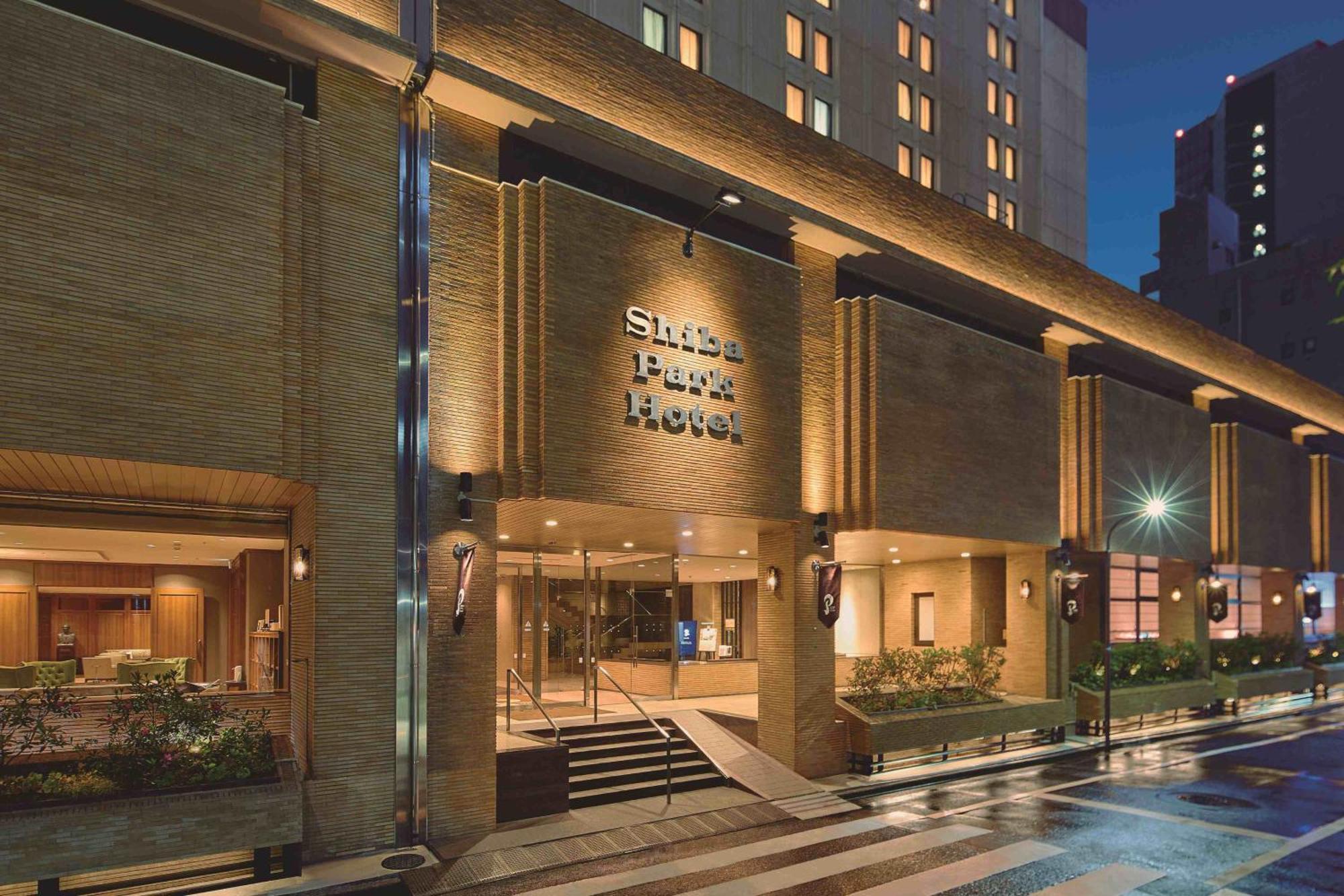 Hotel Shiba Park