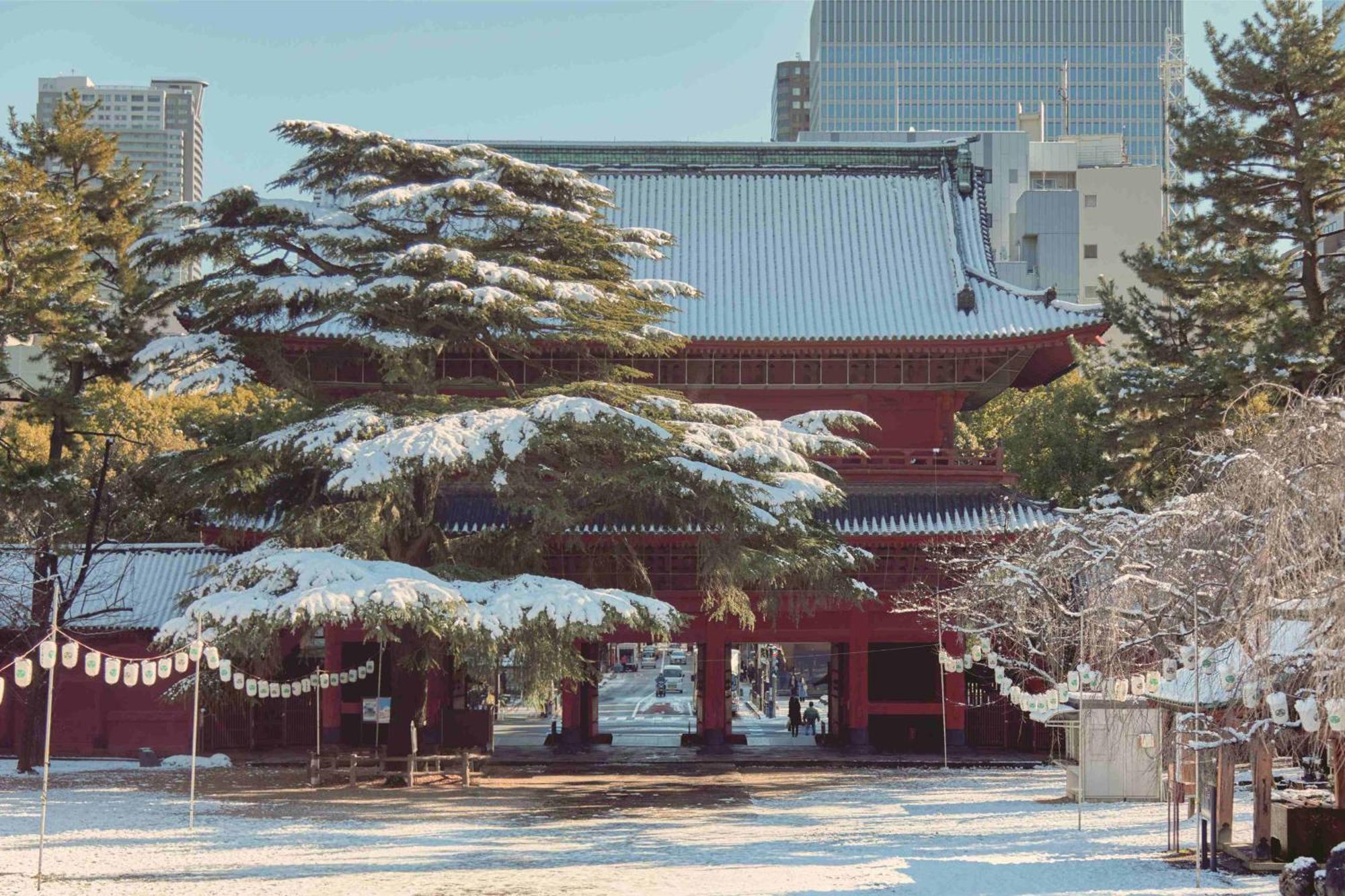 Shiba Park