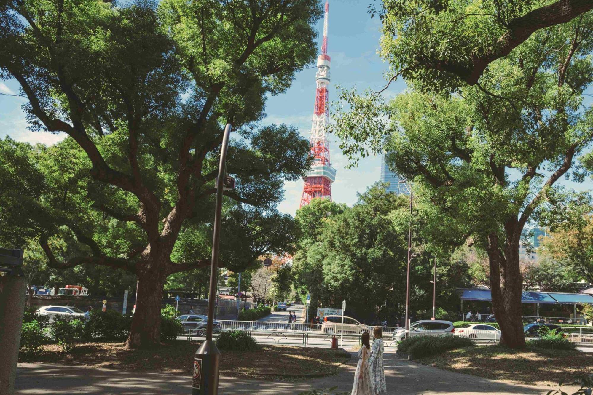 Hotel Shiba Park 4*