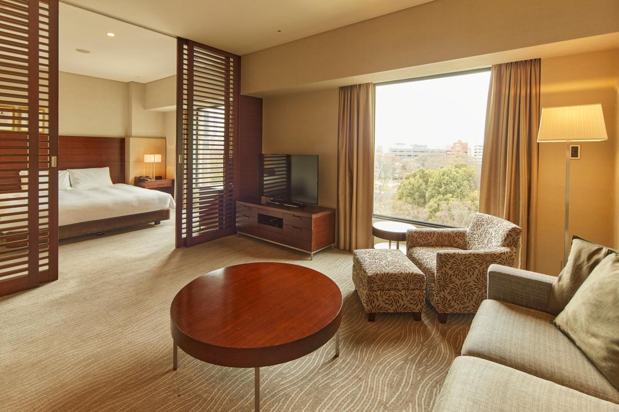 Hyatt Regency Hotel Tokyo