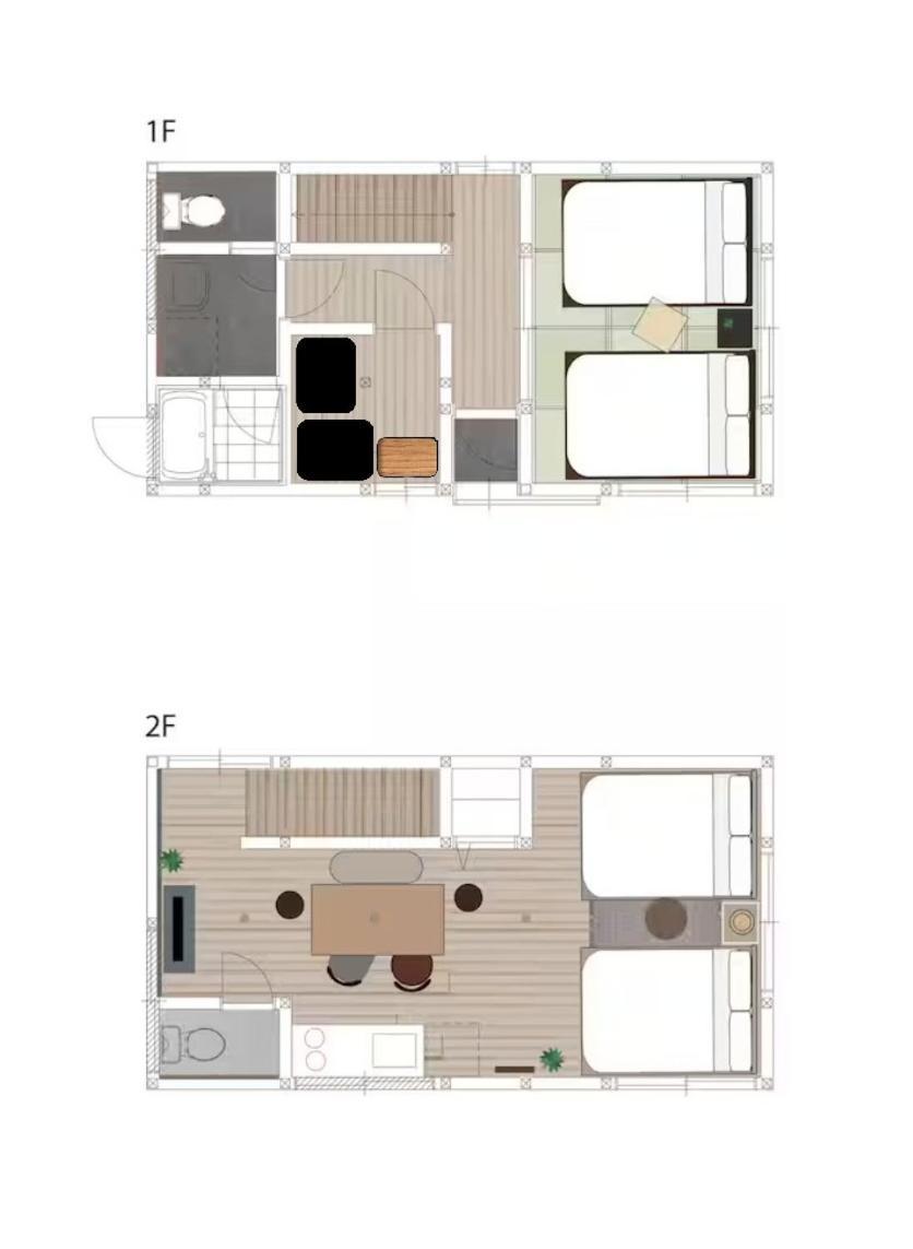 Belle-vue Kanegafuchi Apartment *