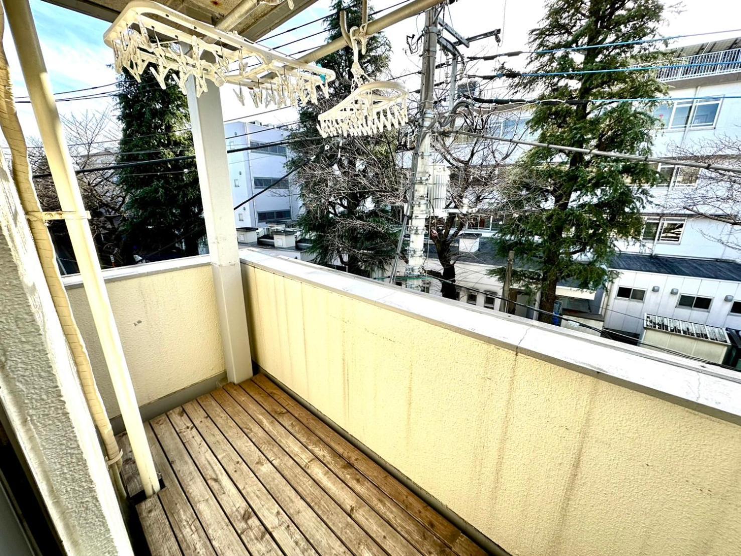Apartment Jujo Sanyo Mansion Tokyo