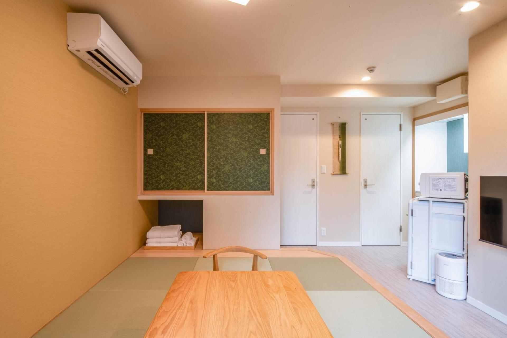 Livegrace Asakusa - Asakusa Sumida River Apartment Tokyo