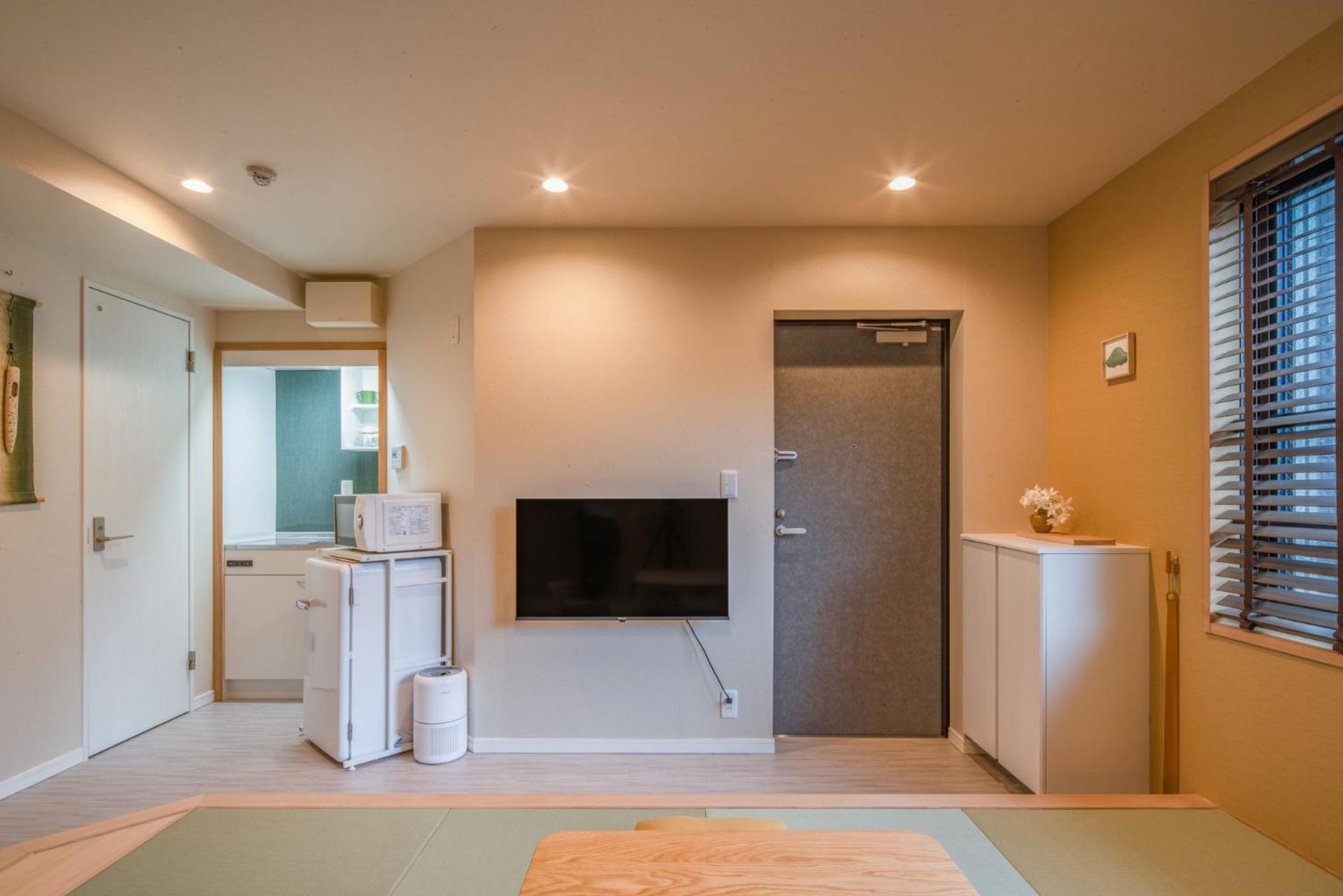 Livegrace Asakusa - Asakusa Sumida River Apartment Tokyo