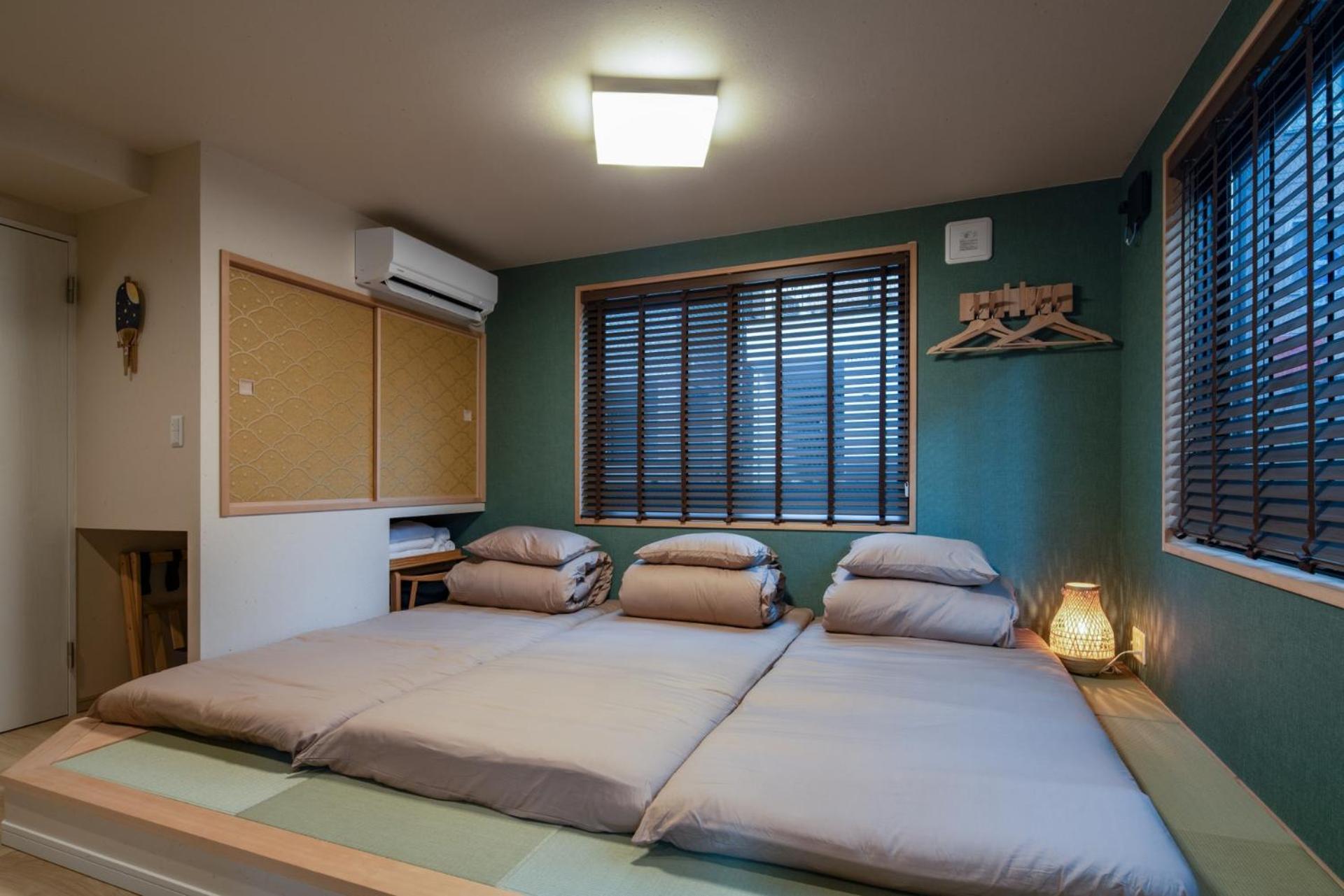 Livegrace Asakusa - Asakusa Sumida River Apartment Tokyo