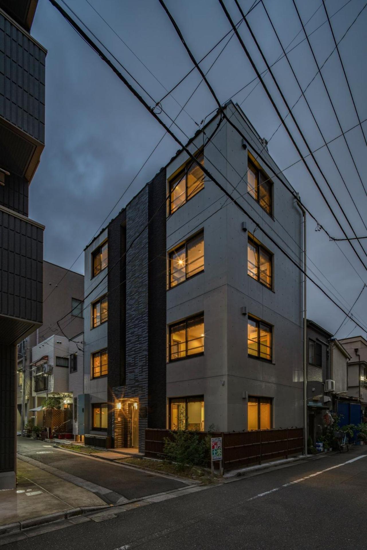 Apartment Livegrace Asakusa - Asakusa Sumida River Tokyo