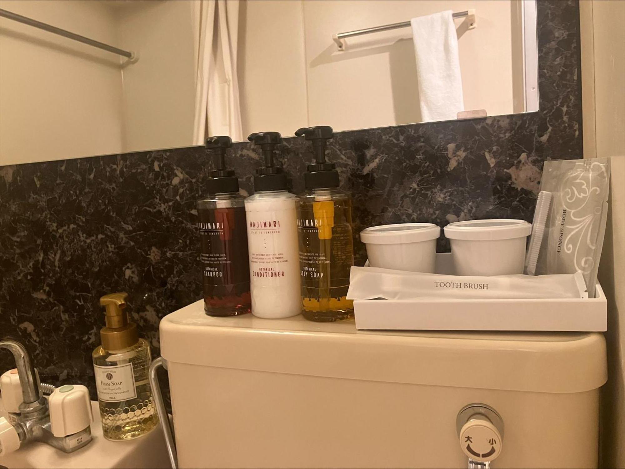 Hotel Livemax Budget Higashi Ueno 2*