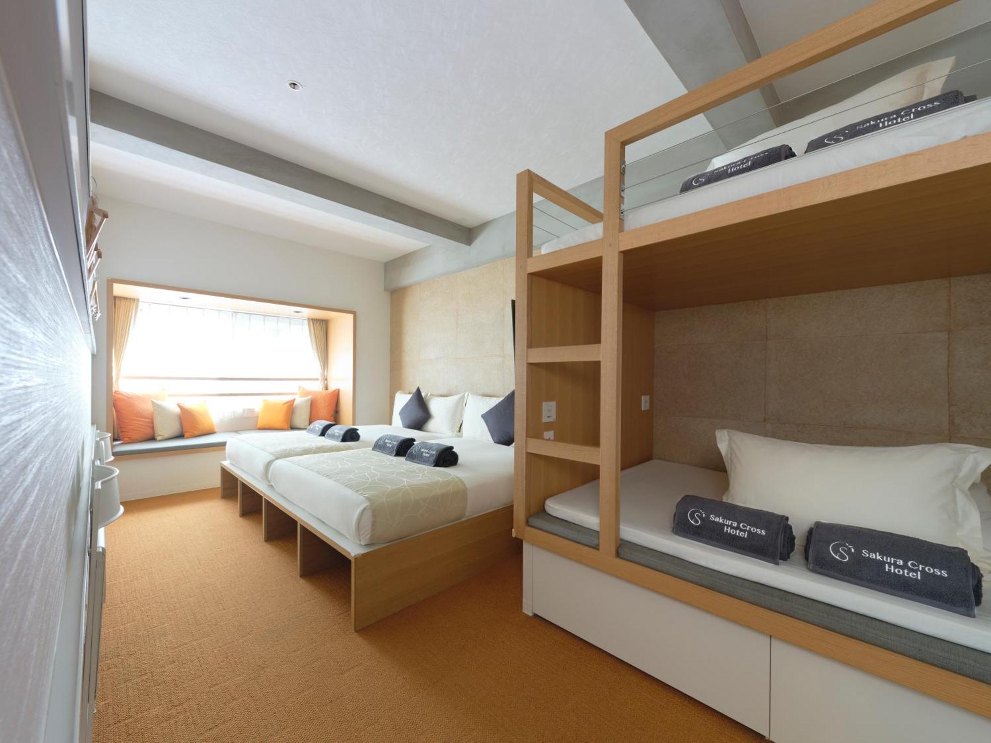 Hotel Sakura Cross Ueno Okachimachi Tokyo