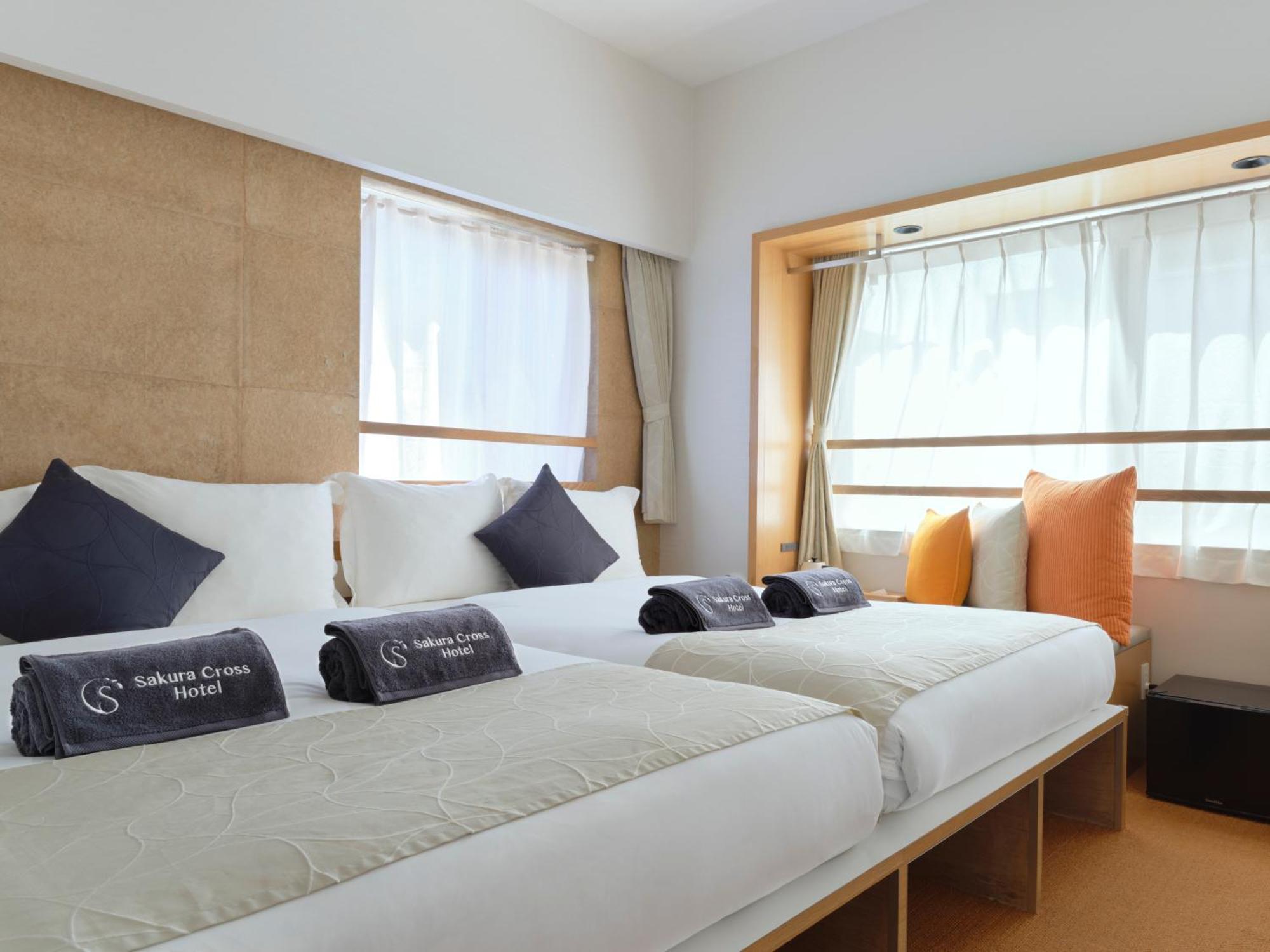 Hotel Sakura Cross Ueno Okachimachi