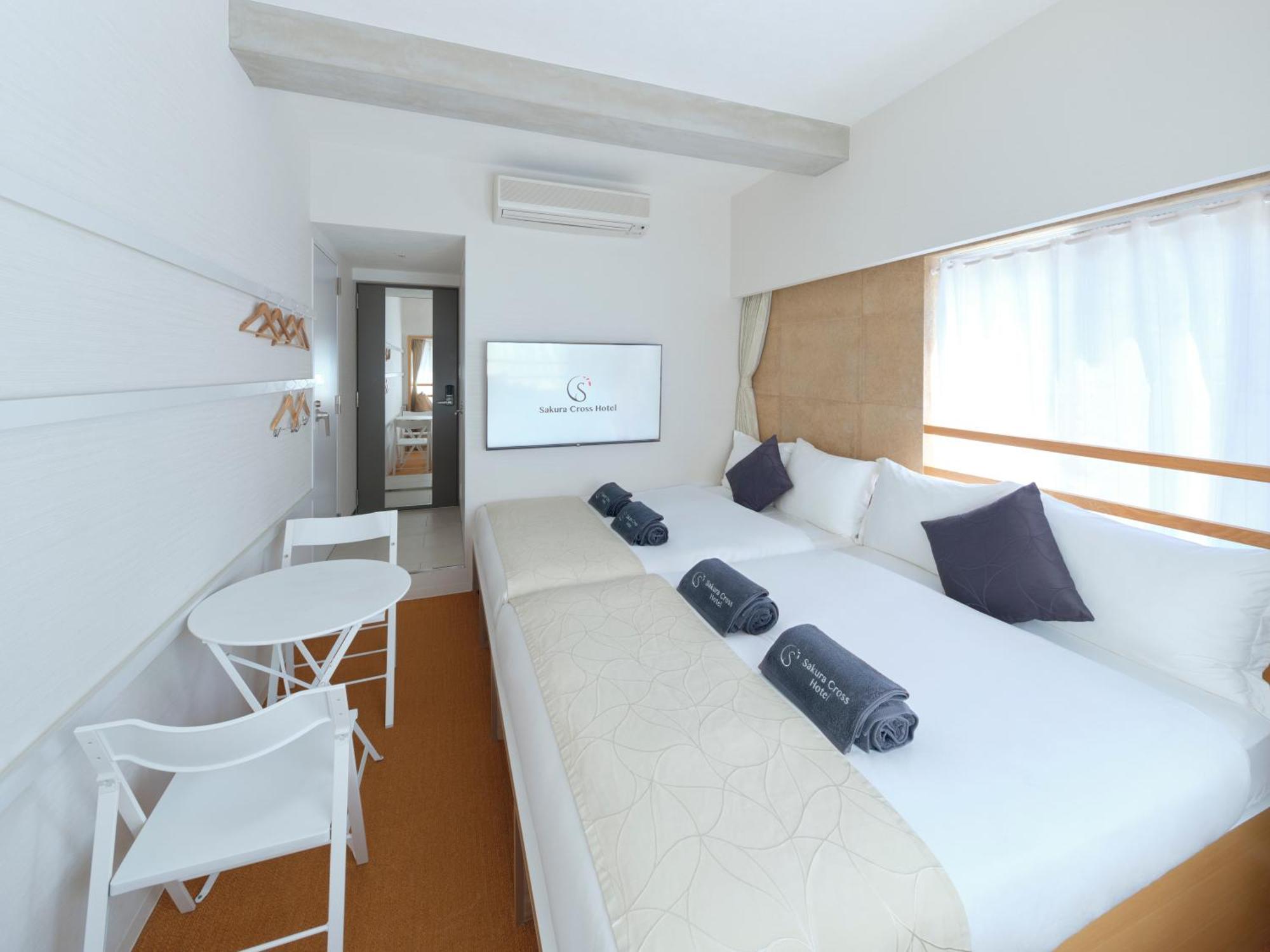 Sakura Cross Ueno Okachimachi Hotel 3*