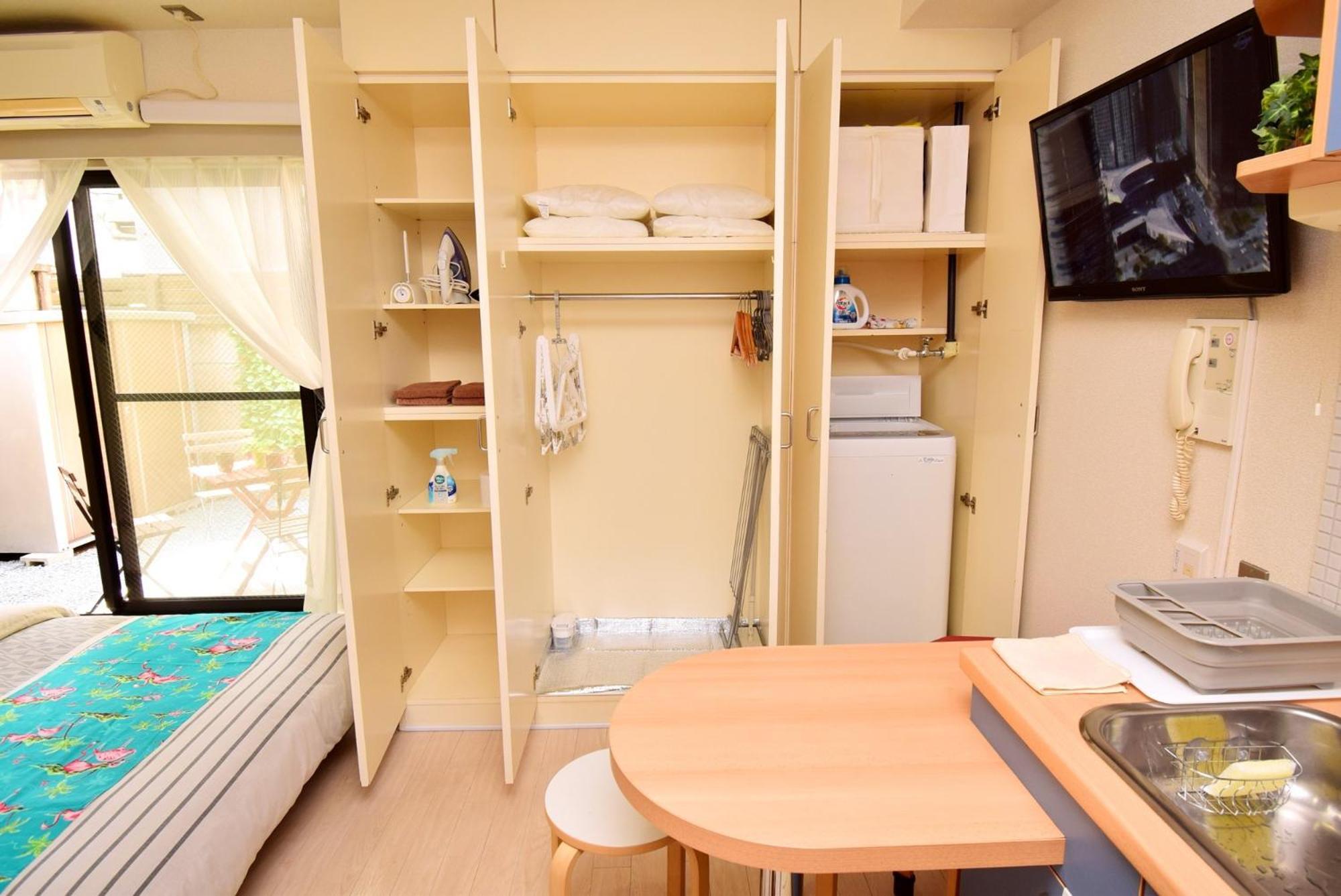 Apartment Kitazawa Cs House - Vacation 45470v *
