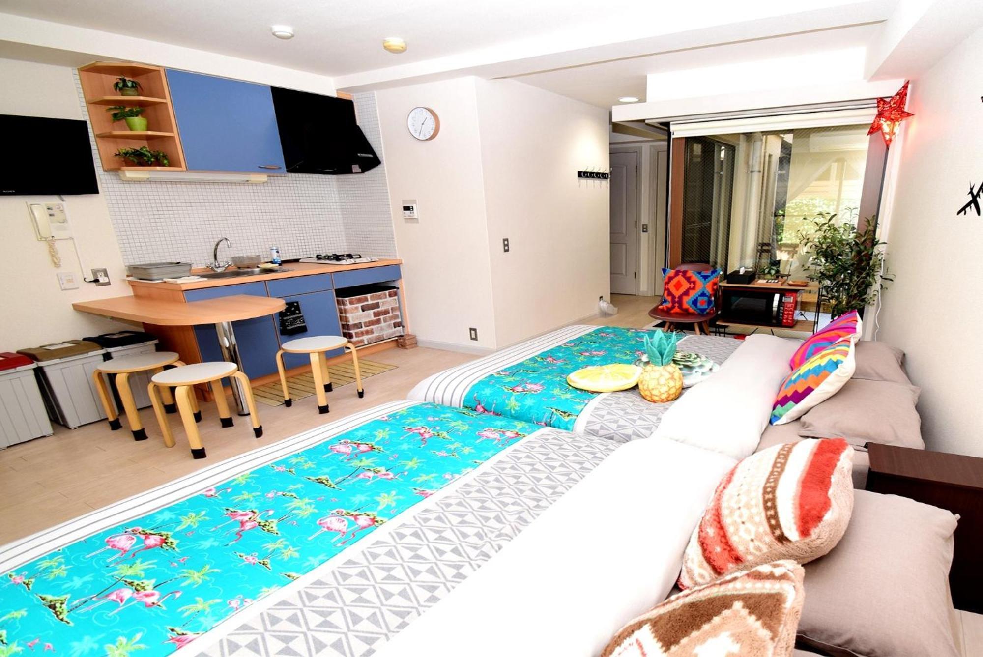 Kitazawa Cs House - Vacation 45470v Apartment Tokyo