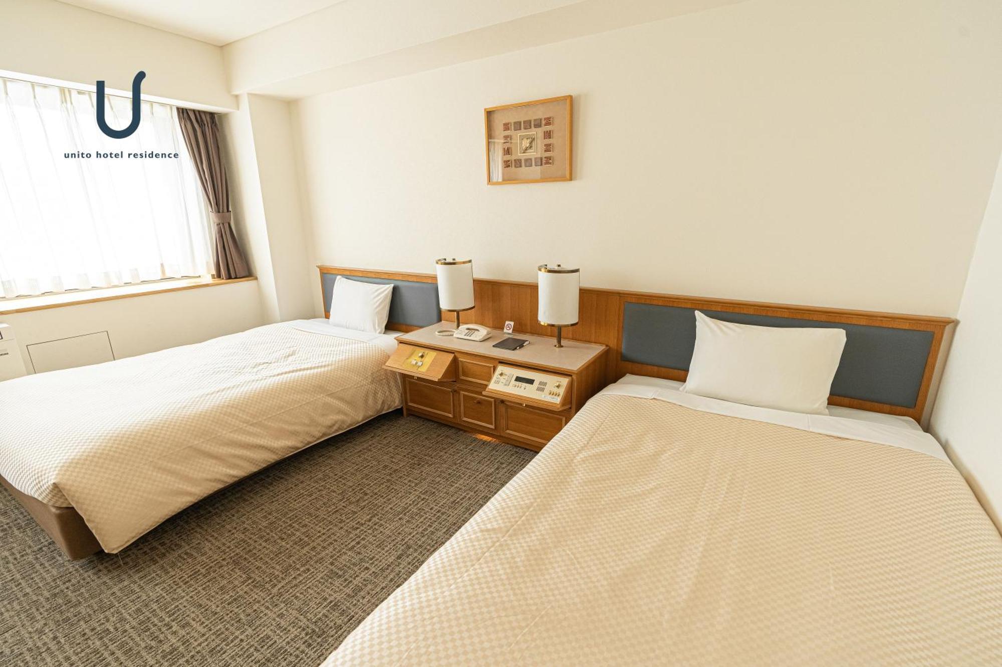 Hotel Forest Hongo By Unito Tokyo