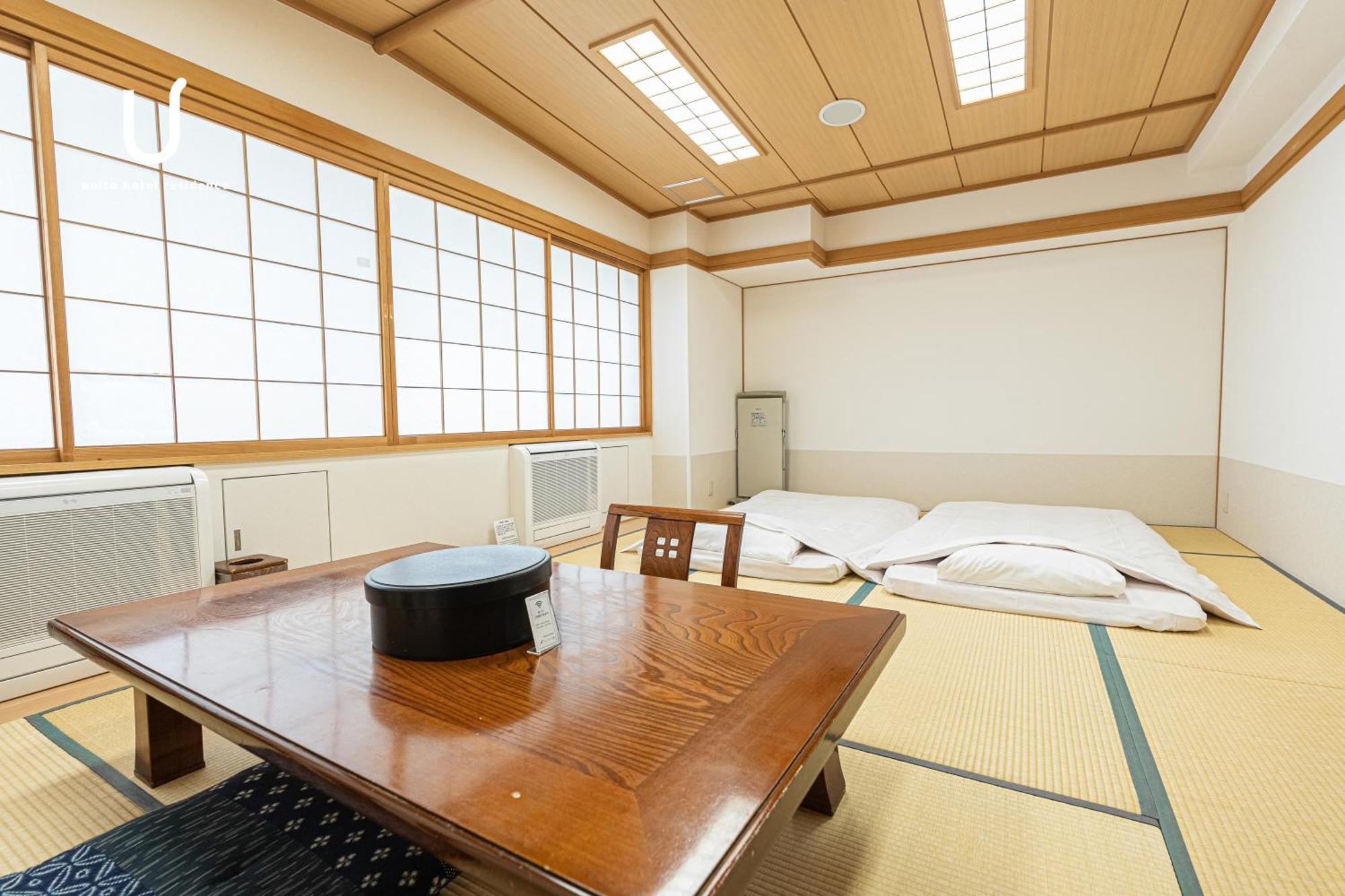 Hotel Forest Hongo By Unito