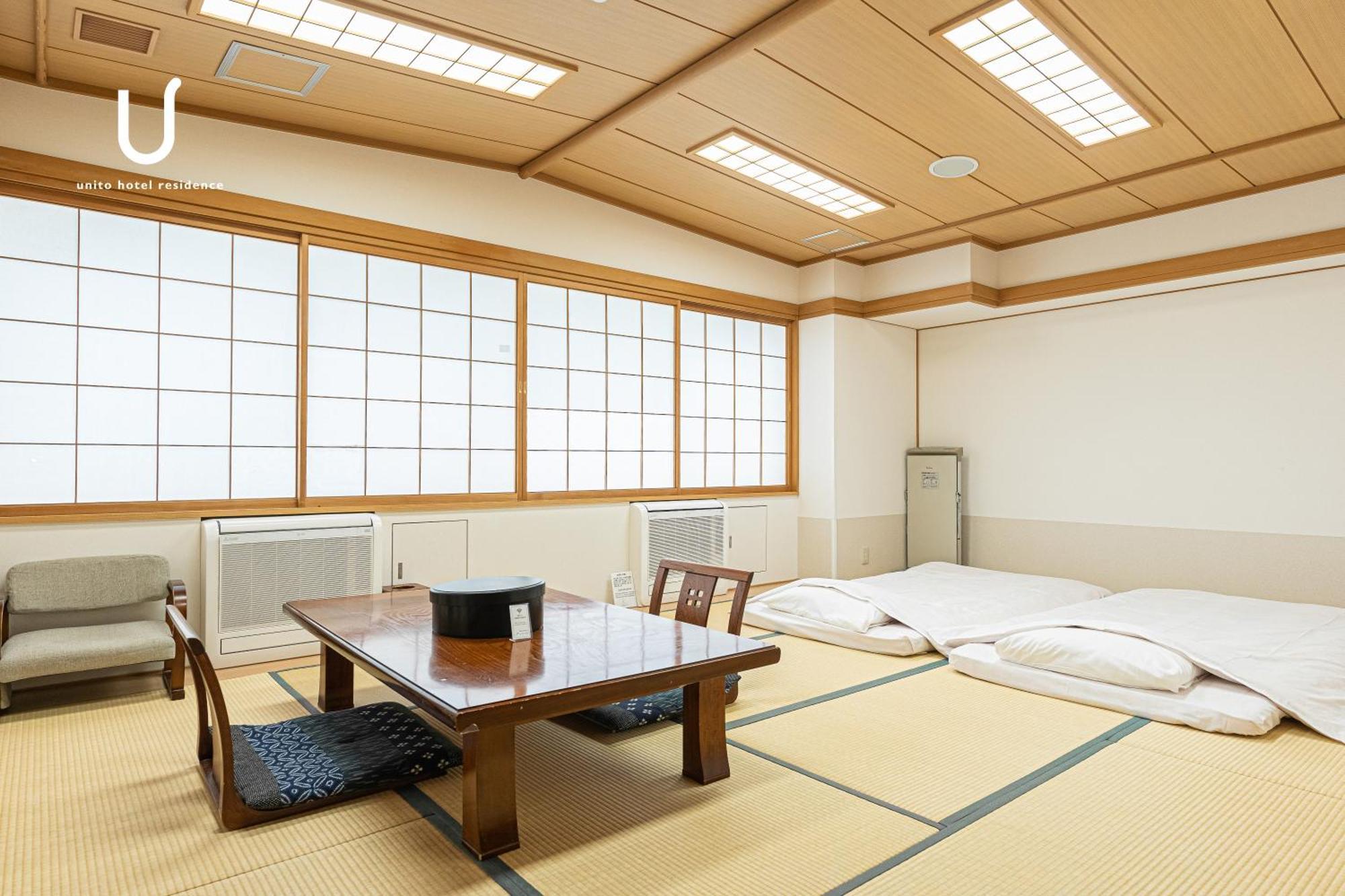 Forest Hongo By Unito Hotel Tokyo