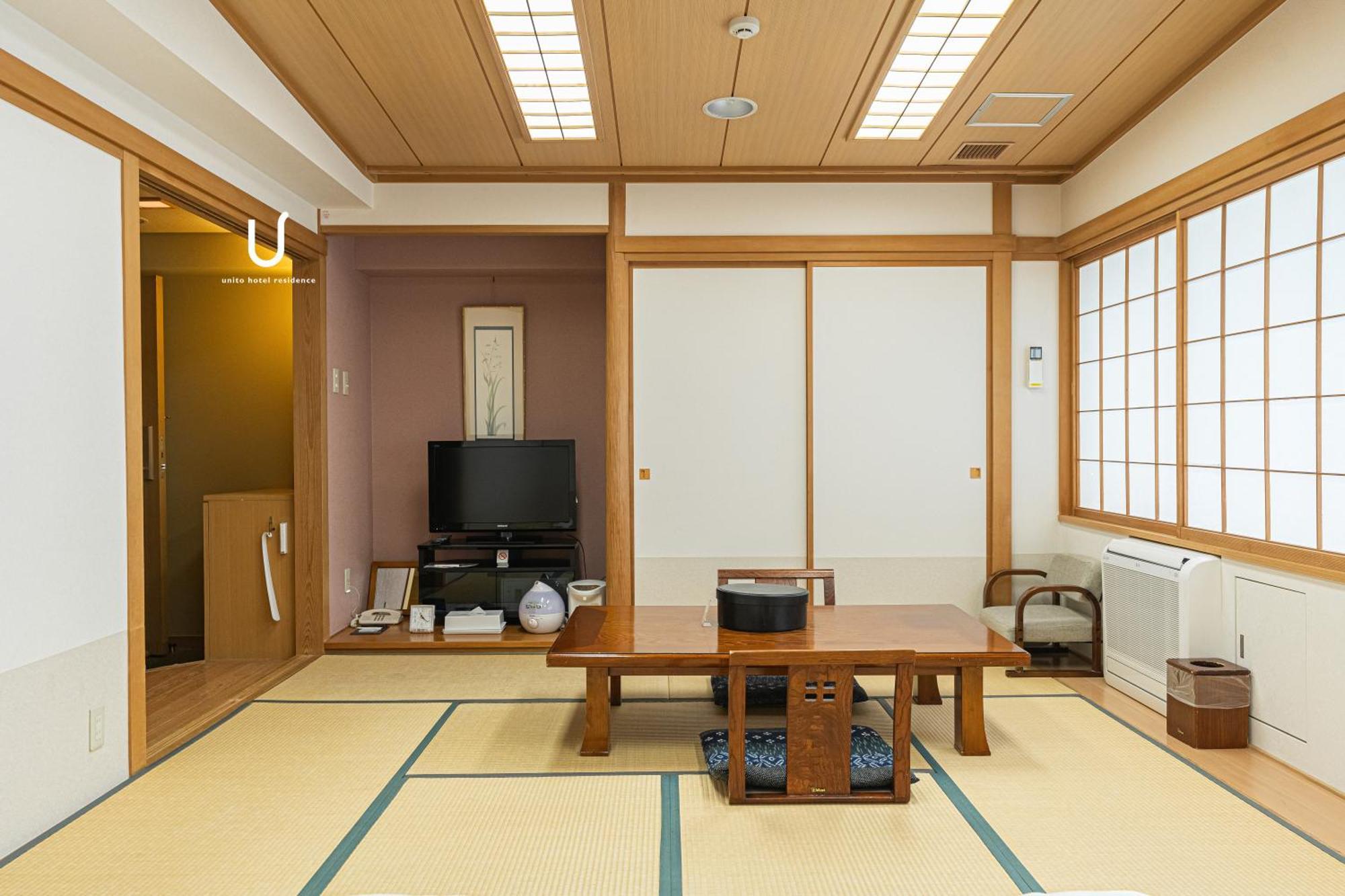Hotel Forest Hongo By Unito Tokyo